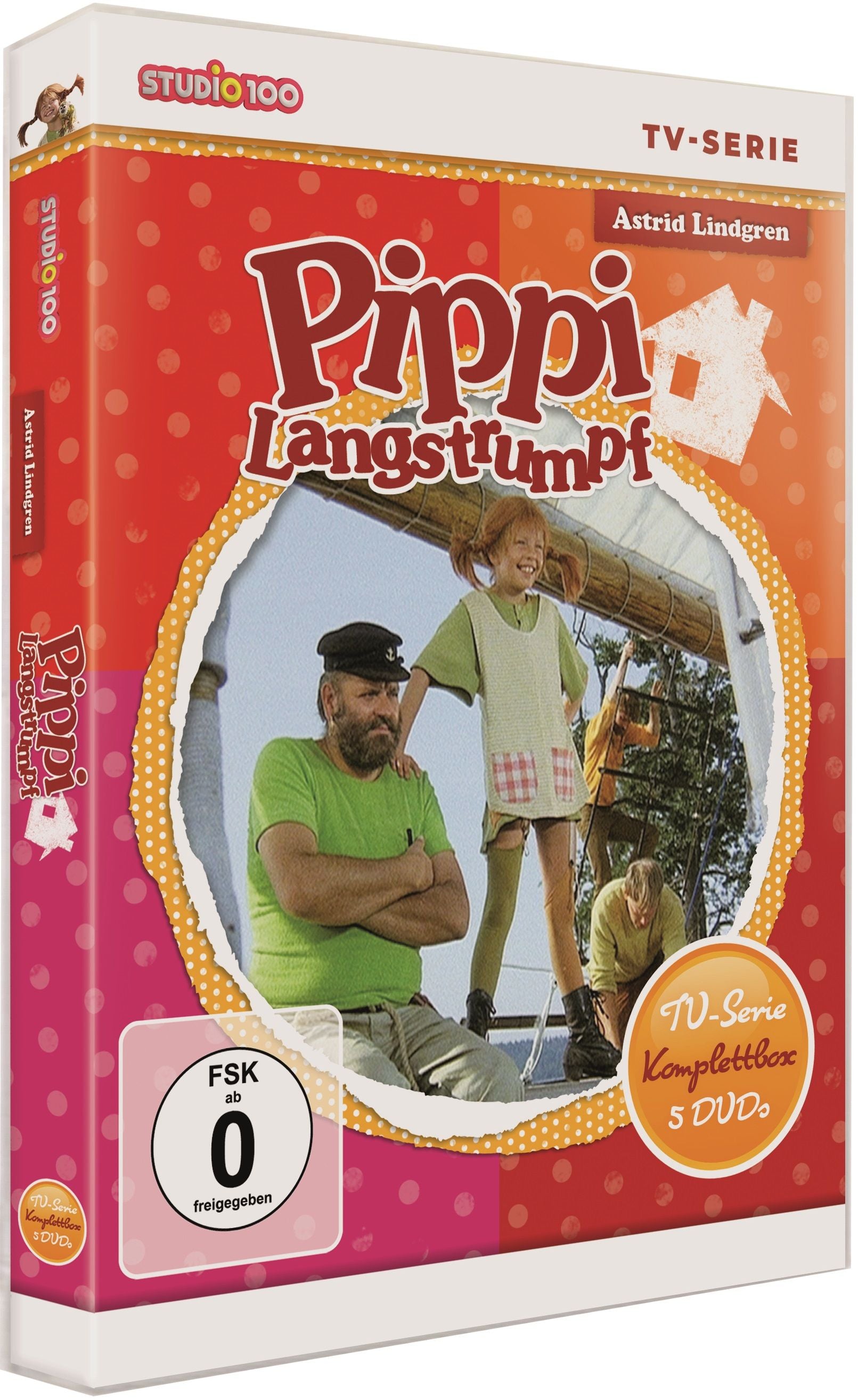 pippi-langstrumpf-tv-serien-komplettbox-dvd-5-discs-kinder image 2