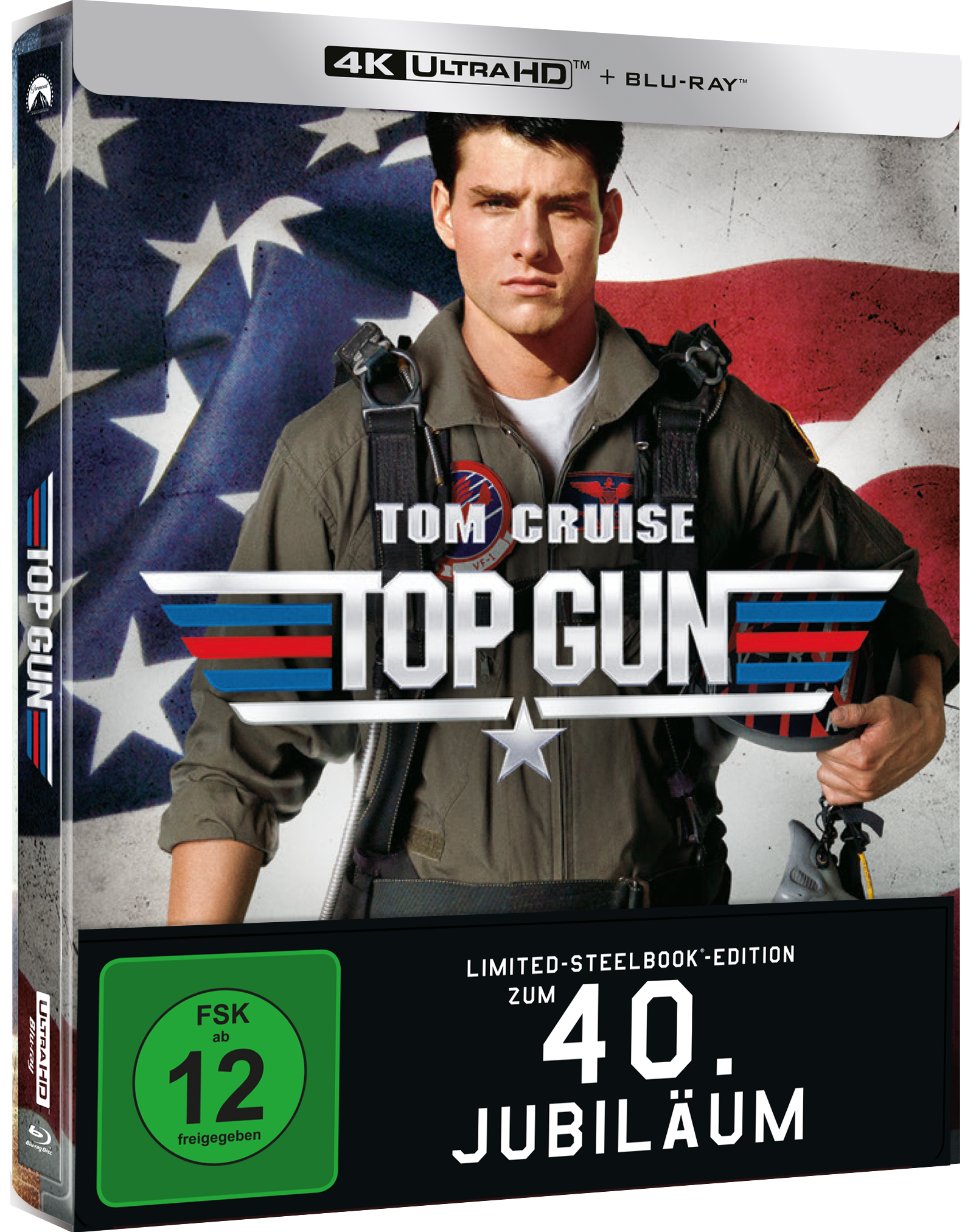 top-gun-4k-uhd-steelbook-sie-f-rchten-weder-tod-noch-teufel-blu-ray image 2
