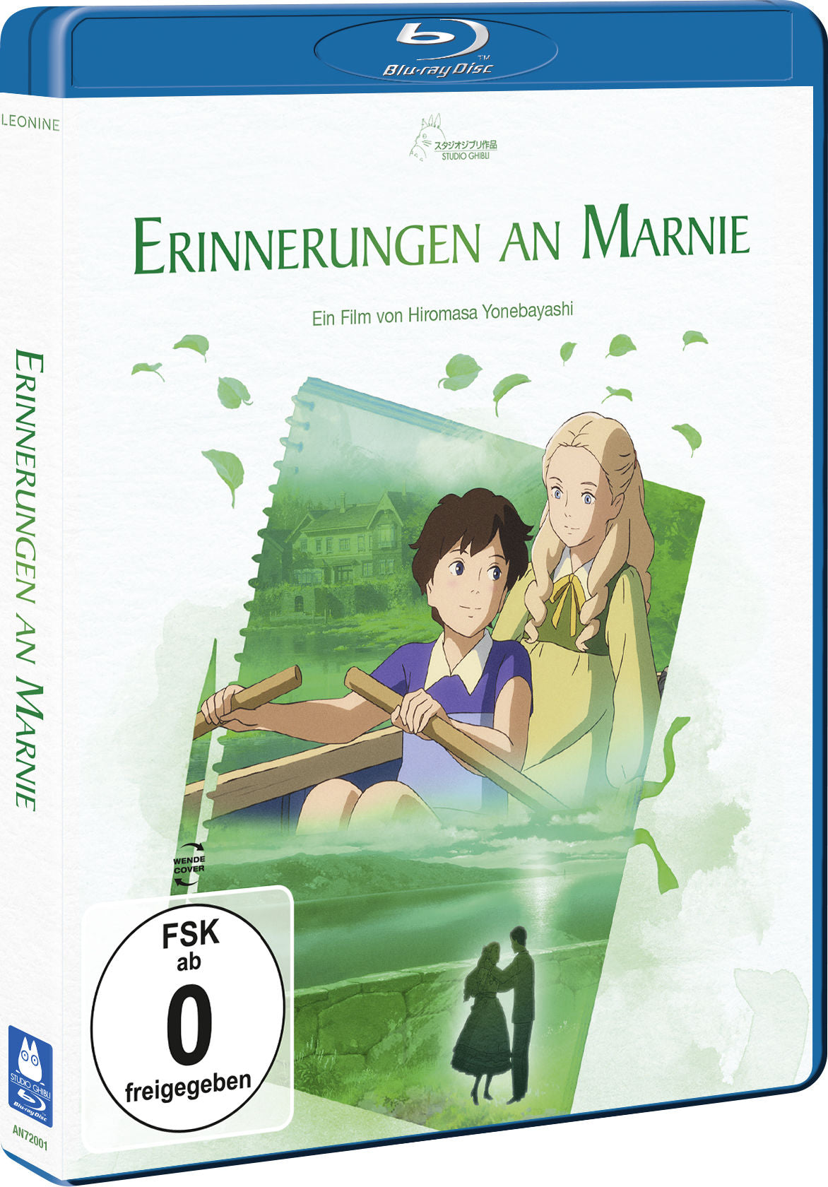 erinnerungen-an-marnie-white-edition-blu-ray-anime image 2