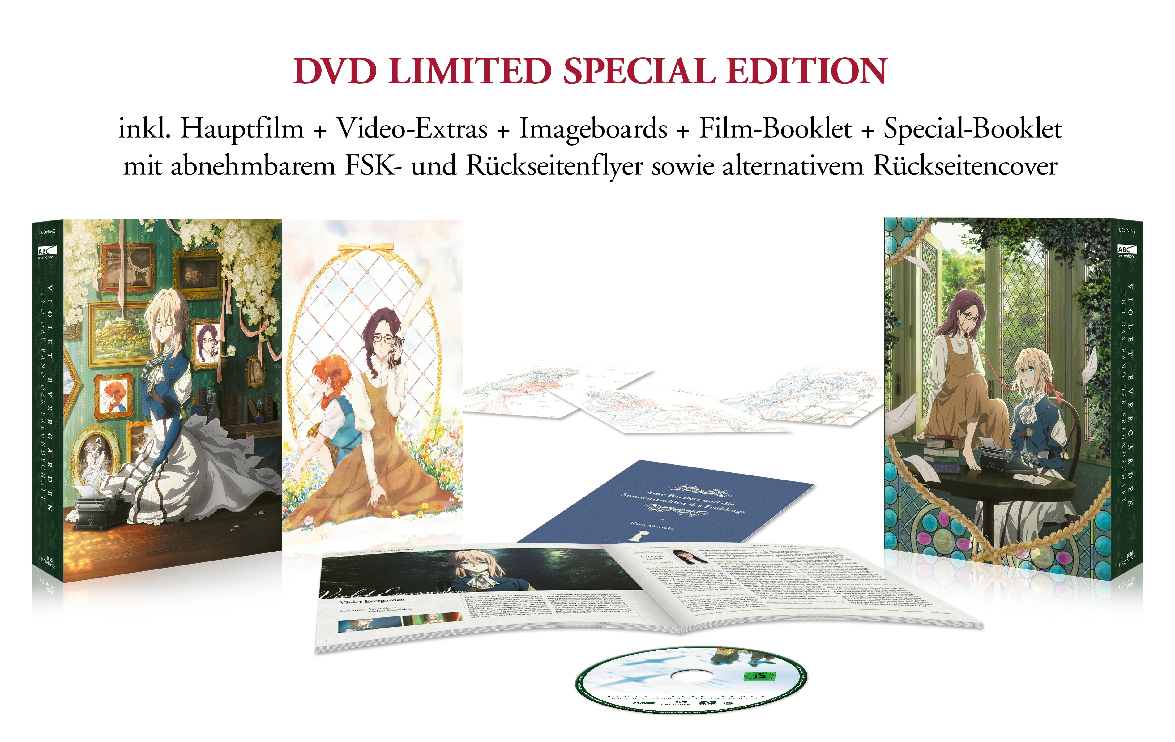 leonine-violet-evergarden-band-der-freundschaft-dvd-edition image 3