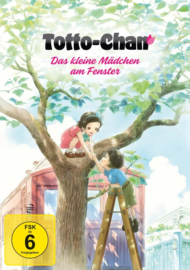 leonine-studios-totto-chan-das-kleine-m-dchen-am-fenster-dvd image 1