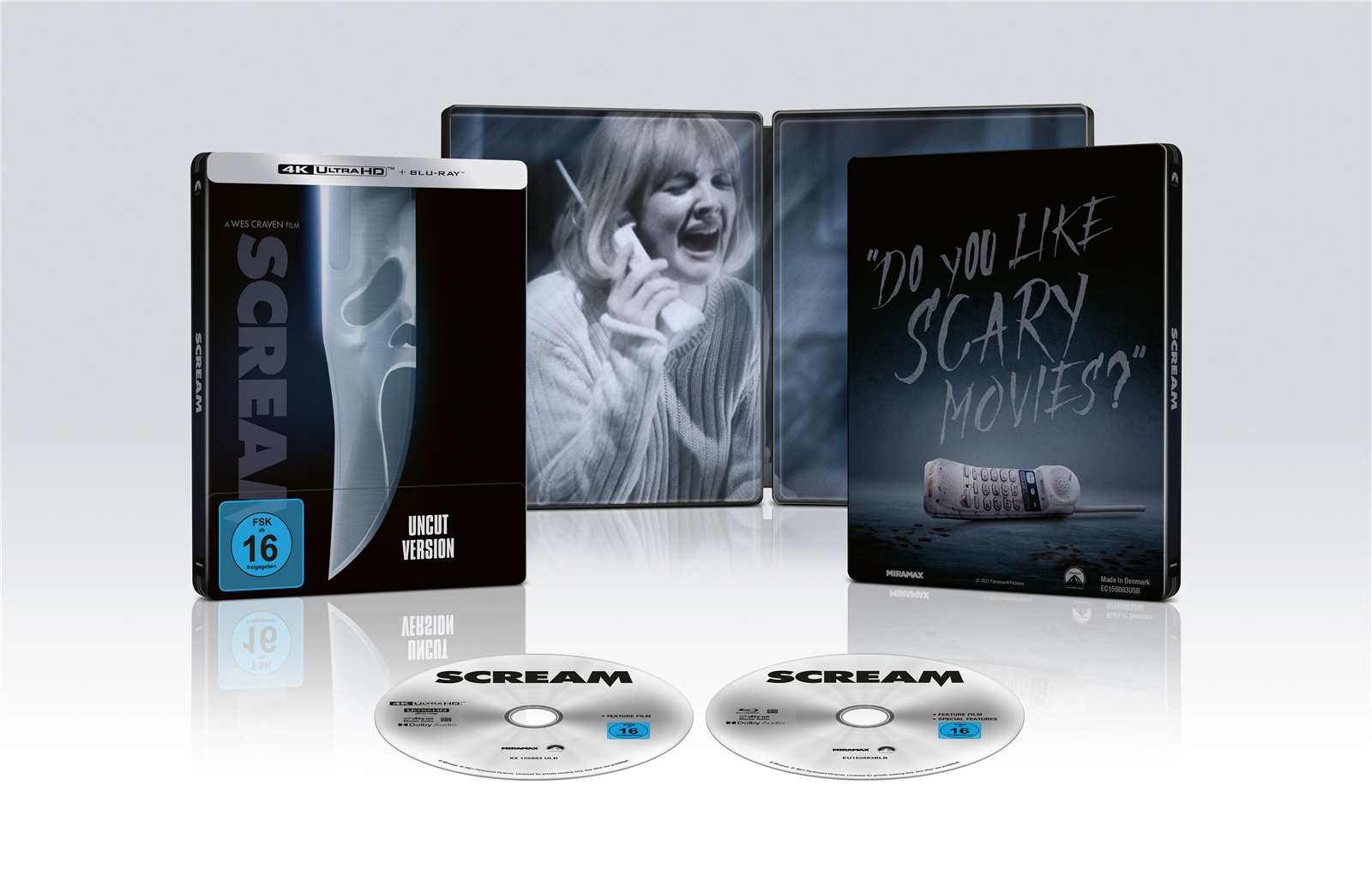 scream-schrei-4k-uhd-blu-ray-lim-steelbook-horror image 4