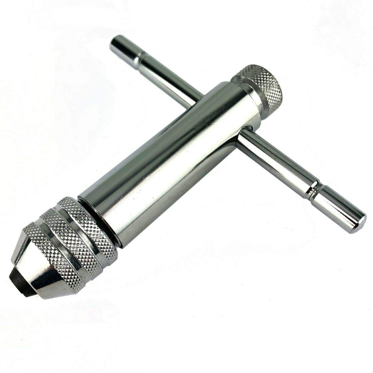 weischer-werkzeughalter-knarre-kurz-m3-m8-t-griff-gewinde image 1