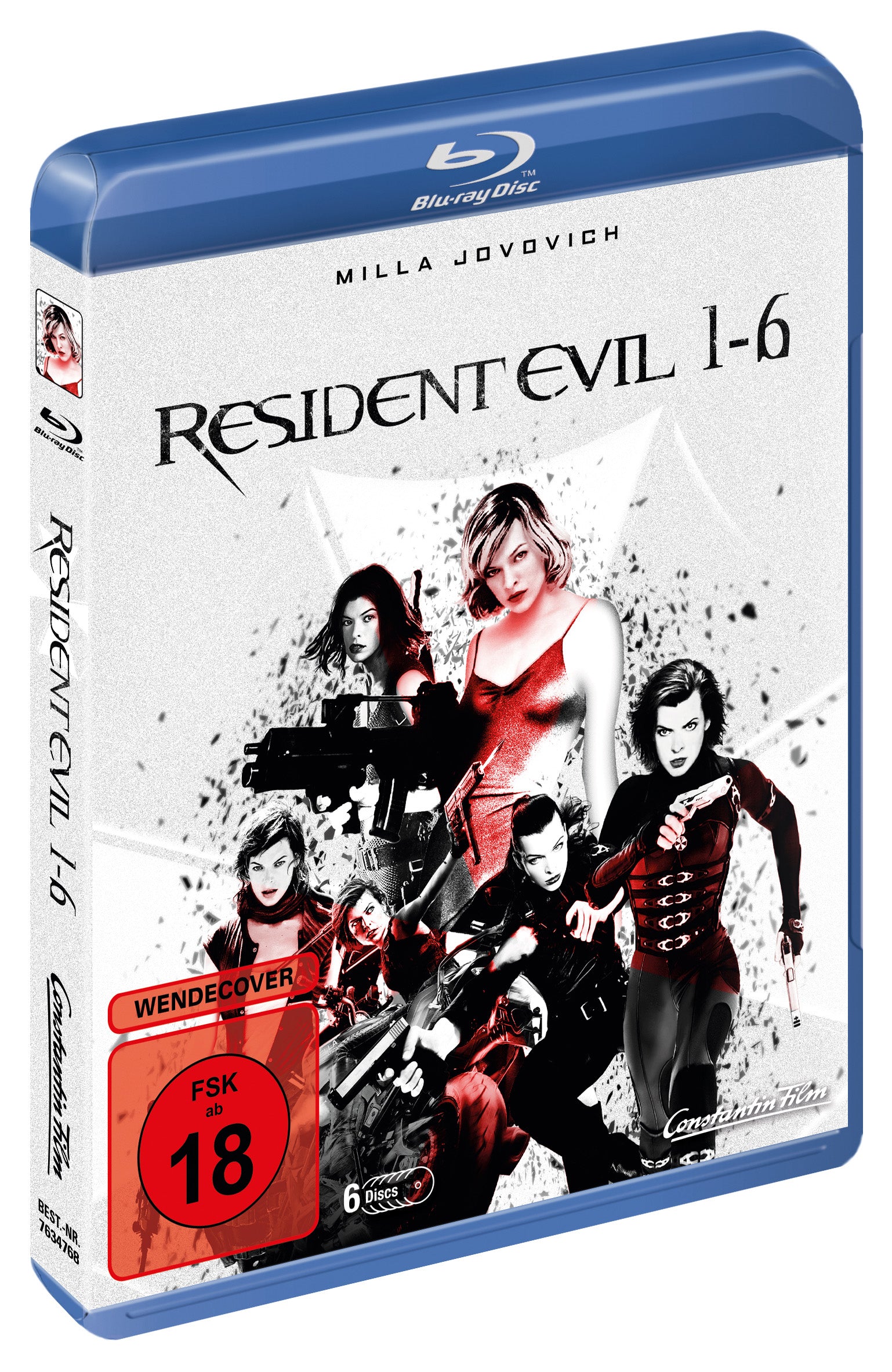 leonine-studios-resident-evil-1-6-movie-collection-blu-ray-horror image 2