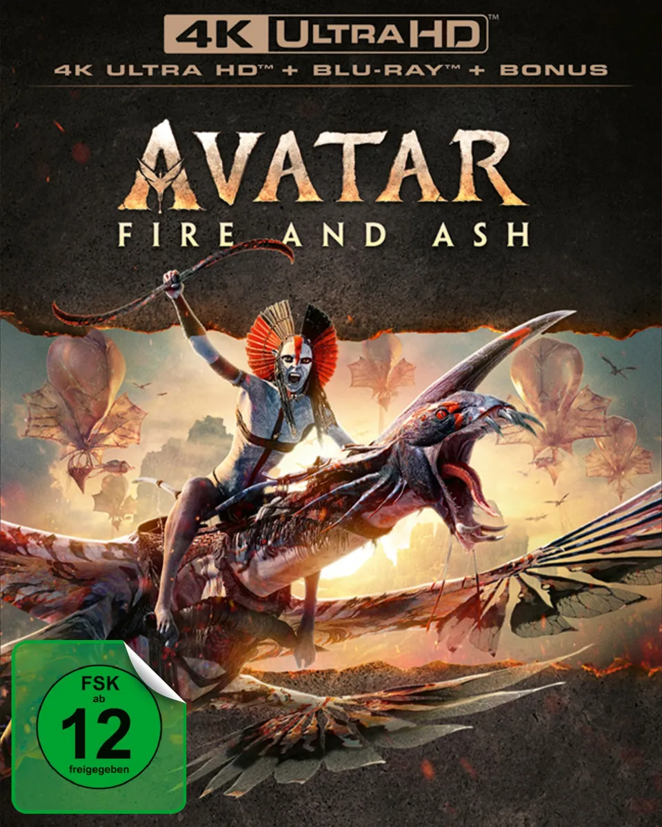 leonine-avatar-fire-and-ash-4k-uhd-blu-ray-abenteuerfilm image 1