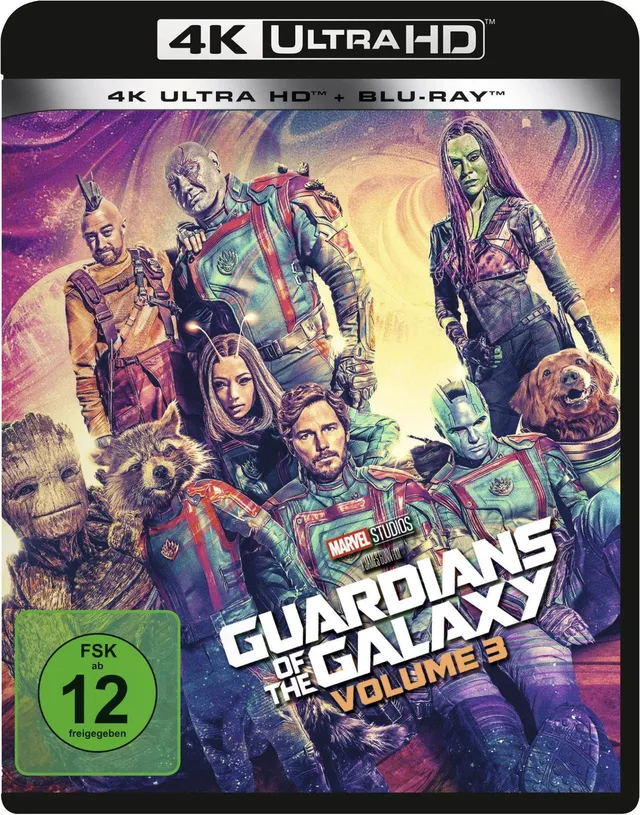 leonine-guardians-of-the-galaxy-vol-3-4k-uhd-blu-ray image 1
