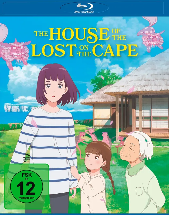 leonine-studios-the-house-of-the-lost-on-the-cape-blu-ray image 1