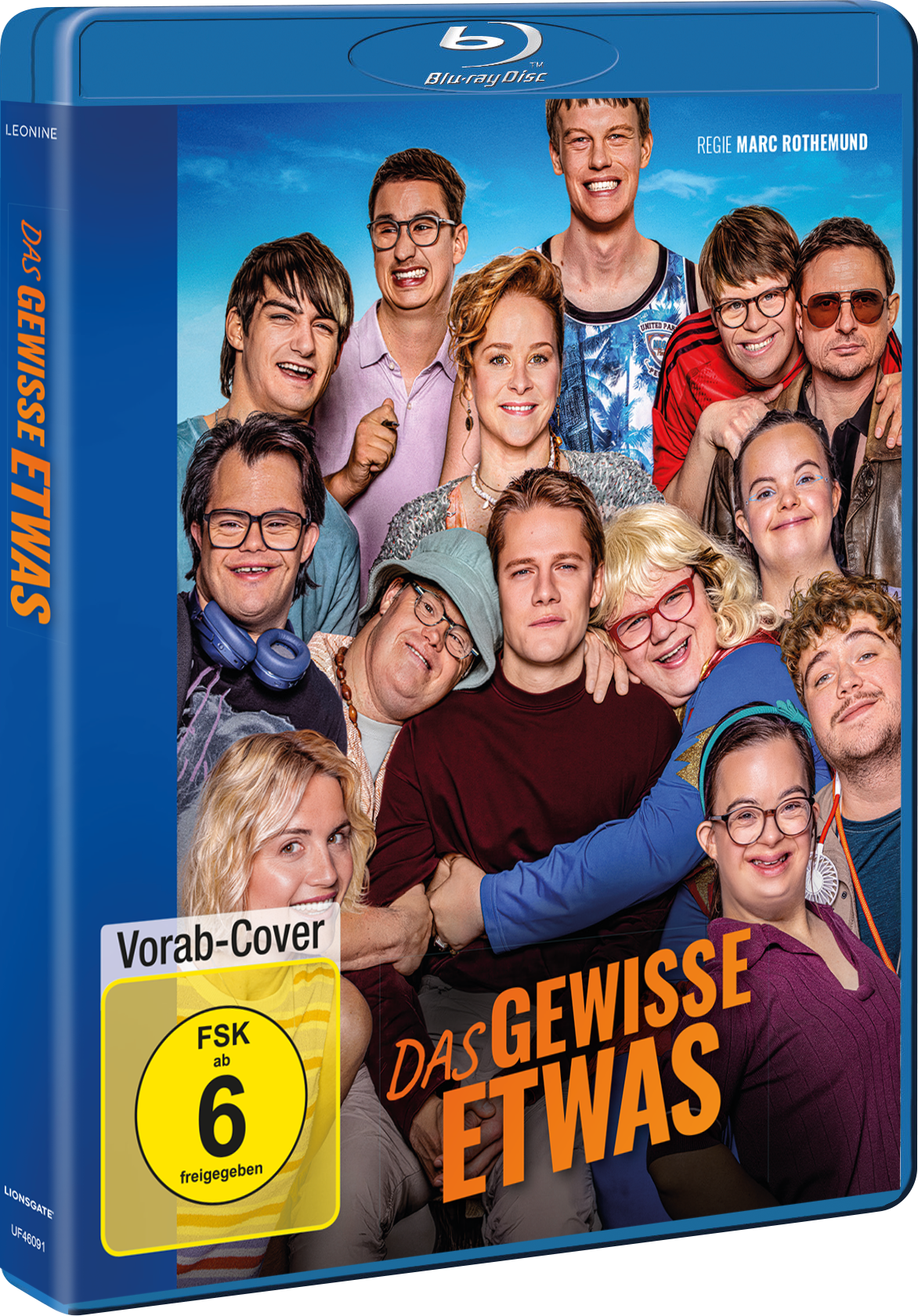 leonine-das-gewisse-etwas-blu-ray-kom-die-drama image 2