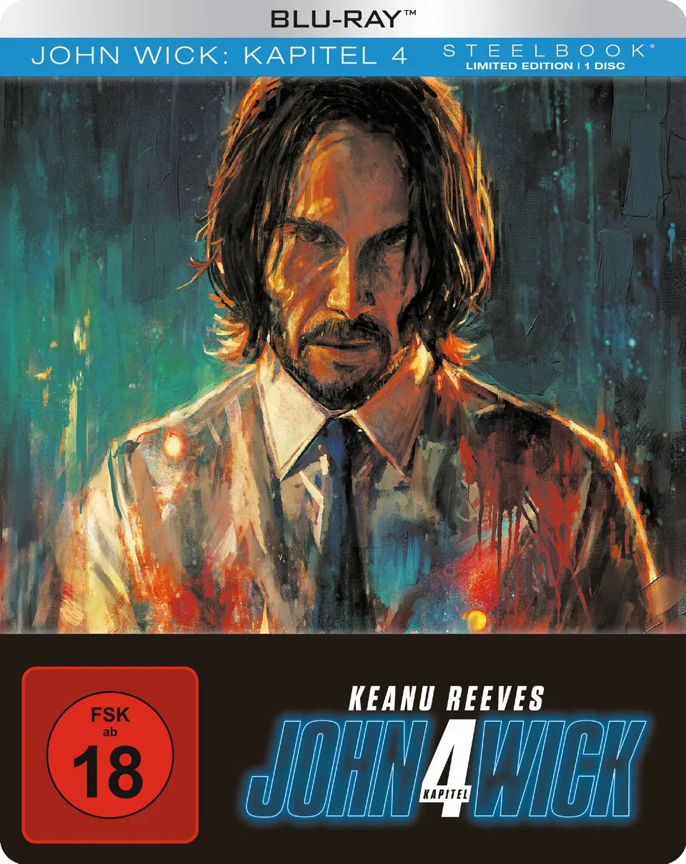 leonine-john-wick-kapitel-4-blu-ray-steelbook-fsk-18 image 1