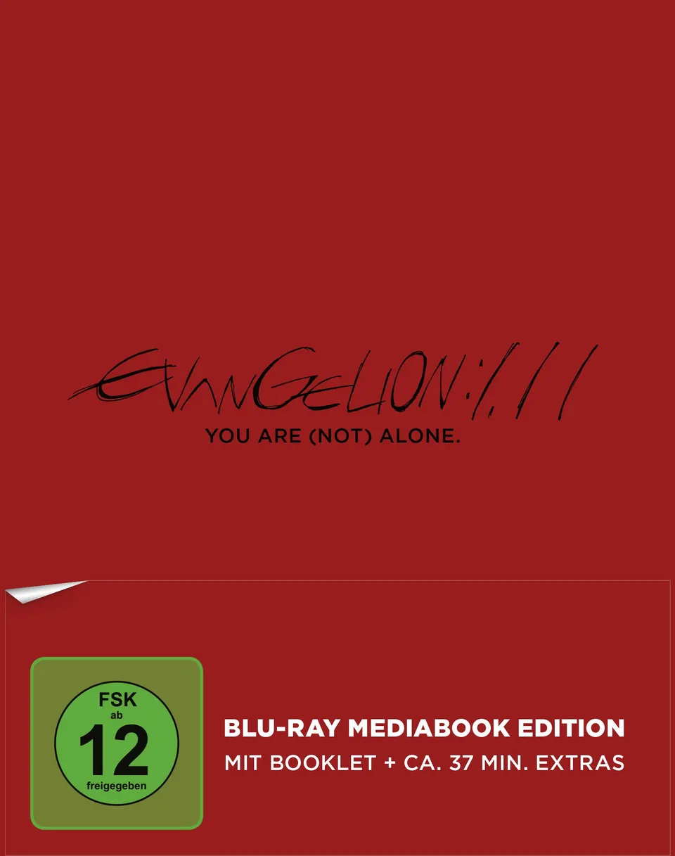 evangelion-1-11-you-are-not-alone-blu-ray-mediabook-anime image 1