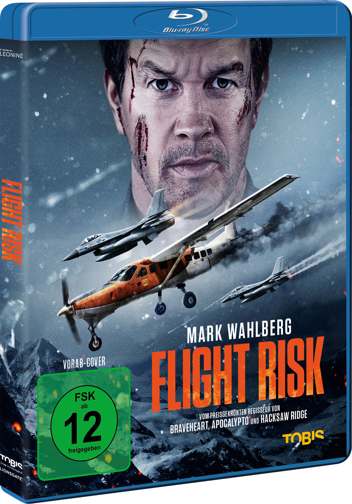 leonine-studios-flight-risk-blu-ray-film-action-thriller image 2