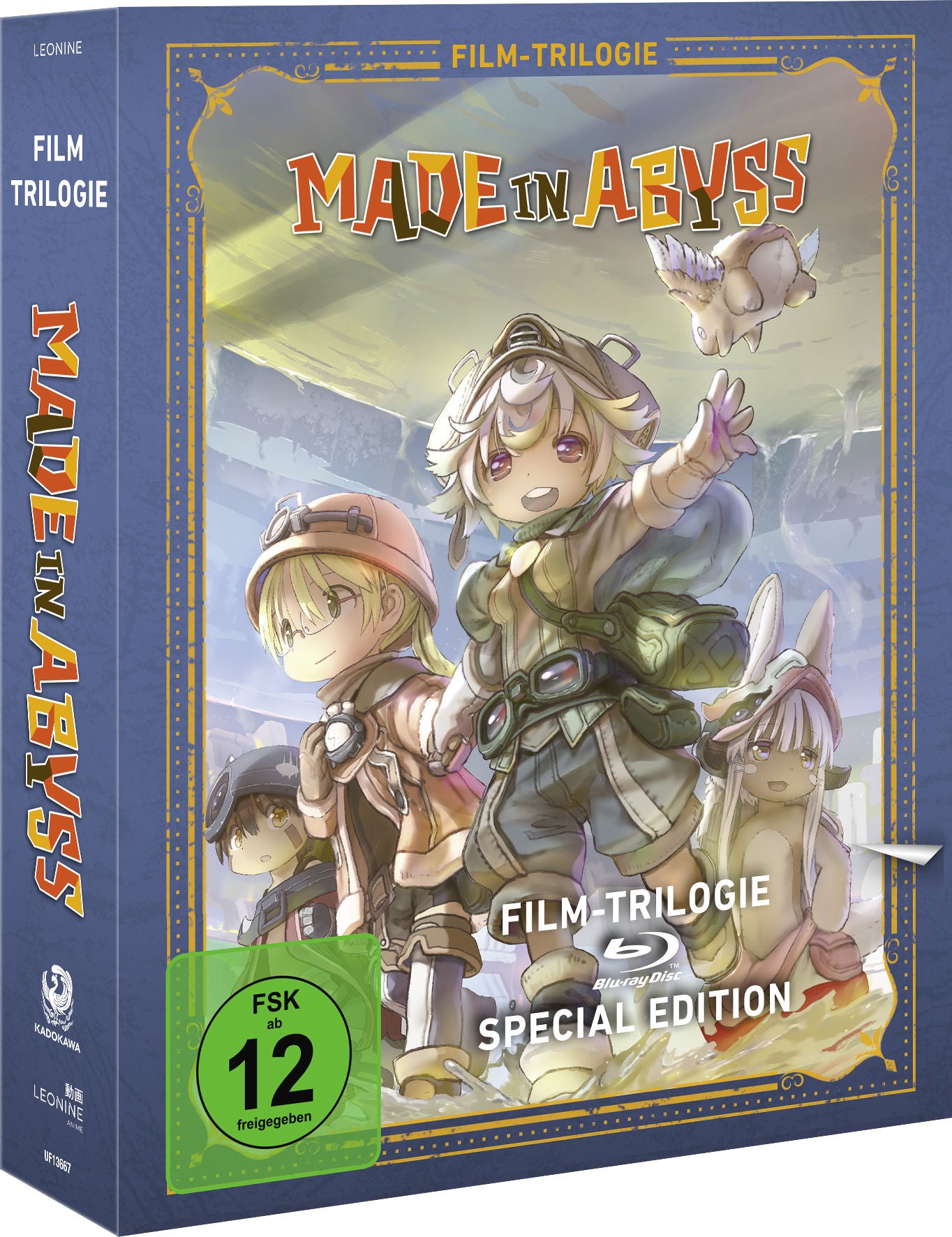 leonine-made-in-abyss-film-trilogie-blu-ray-special-edition image 2