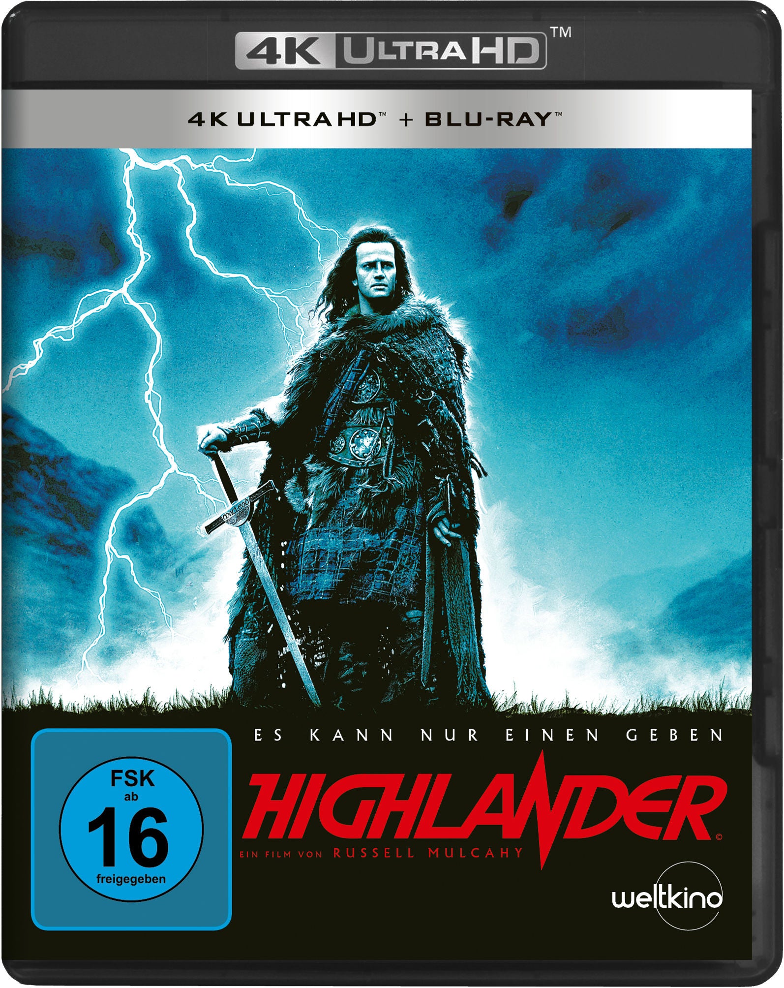 leonine-highlander-4k-uhd-blu-ray-kultfilm image 1