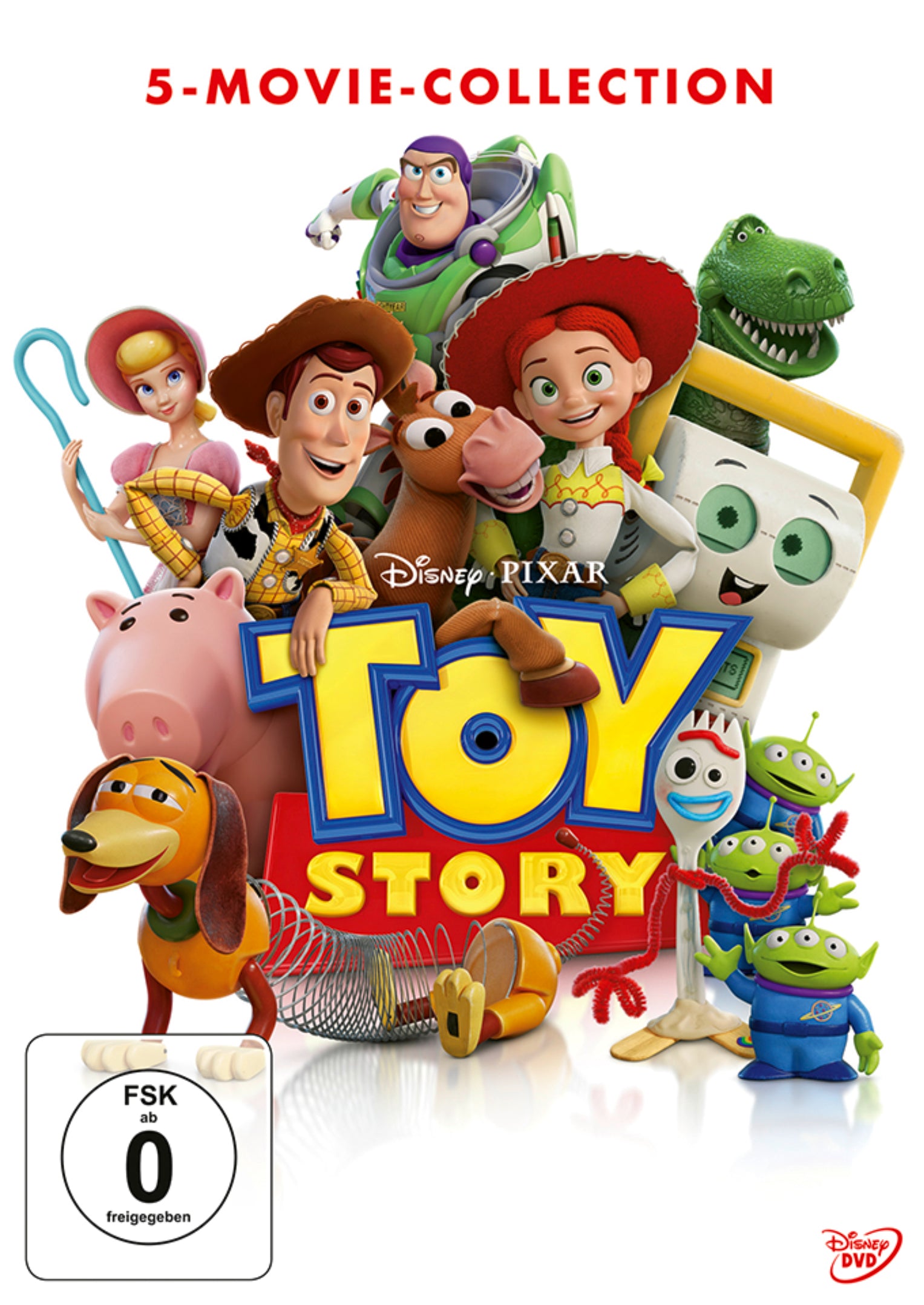 disney-pixar-toy-story-5-movie-collection-blu-ray-box-komplettbox image 1