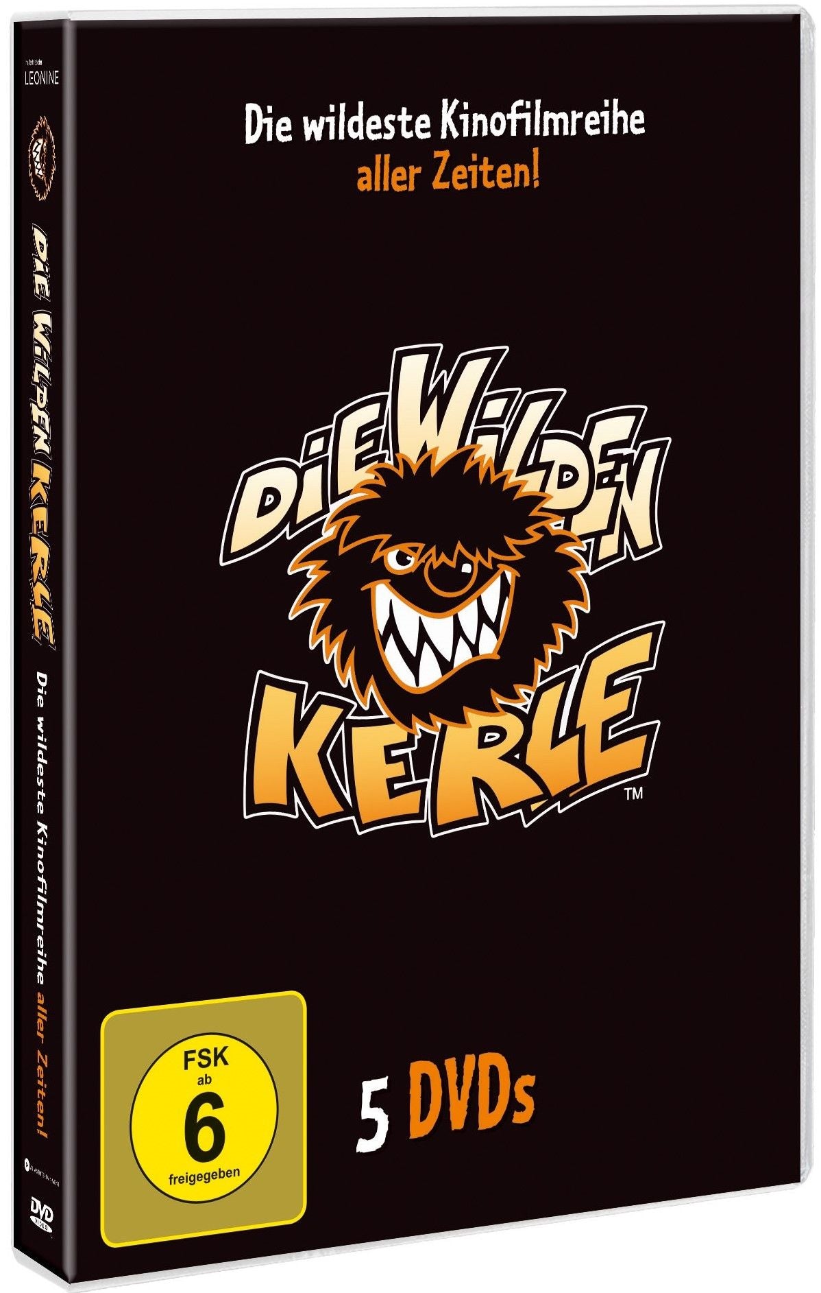 leonine-studios-die-wilden-kerle-1-5-dvd-sammelbox image 2