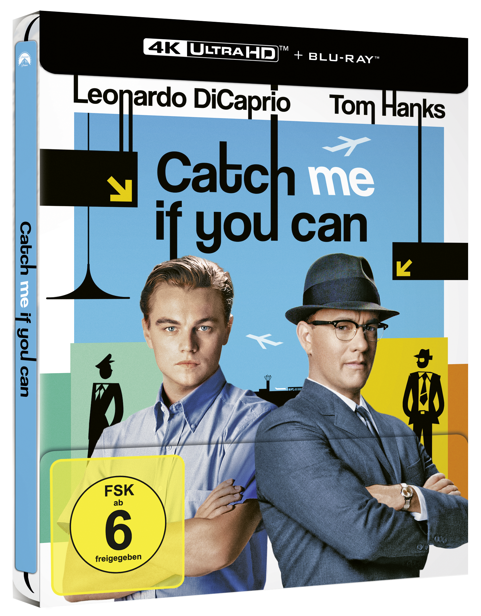 leonine-catch-me-if-you-can-4k-uhd-blu-ray-steelbook-film image 2