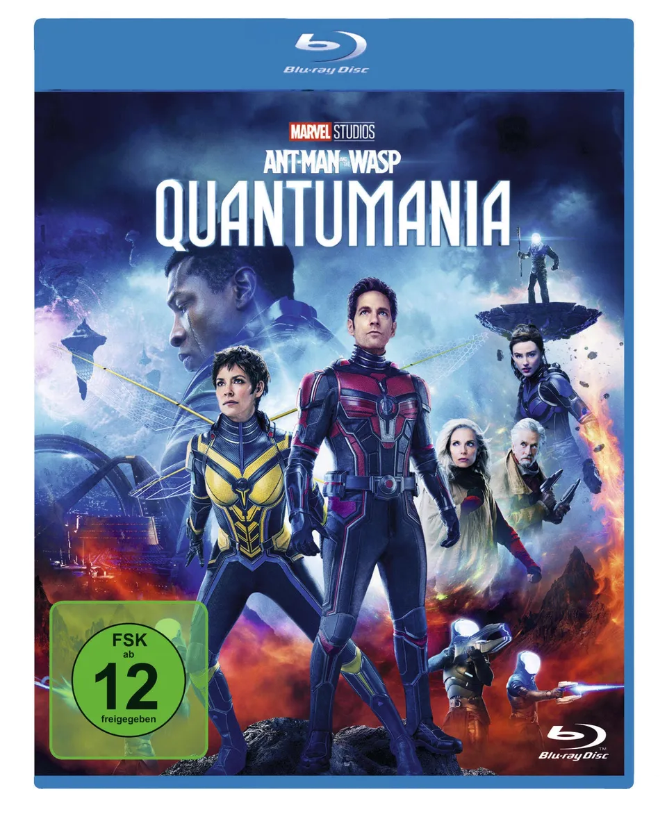 marvel-ant-man-and-the-wasp-quantumania-blu-ray image 1