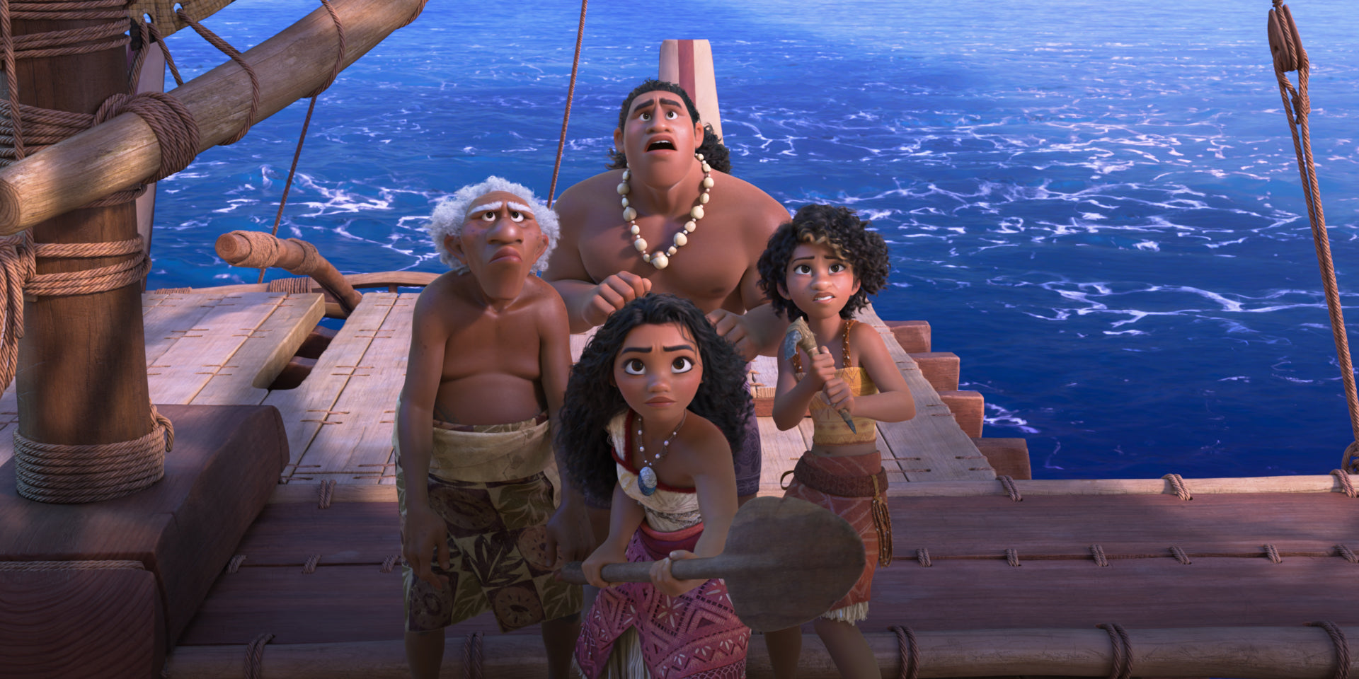 leonine-studios-vaiana-1-2-blu-ray-disney-doppelpack image 3