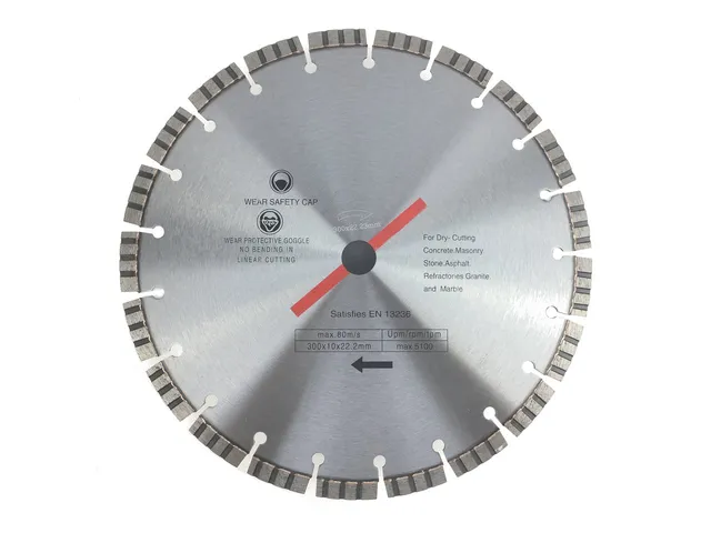 weischer-s-gen-diamanttrennscheibe-350x22-23-mm-turbo-beton image 1