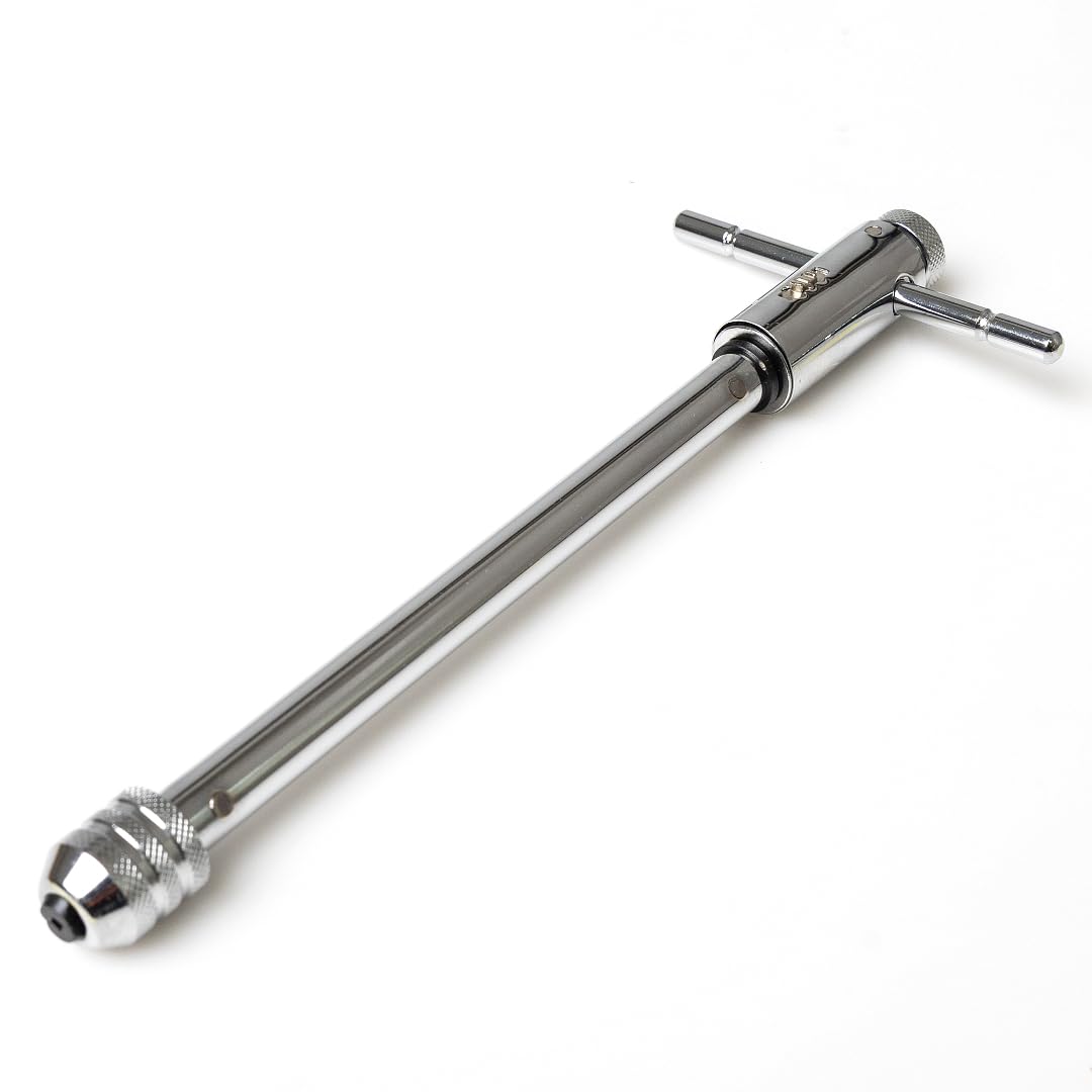 weischer-werkzeughalter-knarre-kurz-m3-m8-t-griff-gewinde image 7