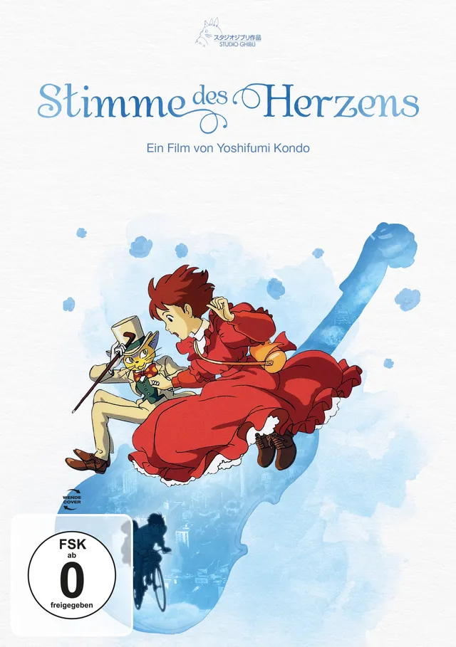 leonine-stimme-des-herzens-white-edition-dvd-anime image 1