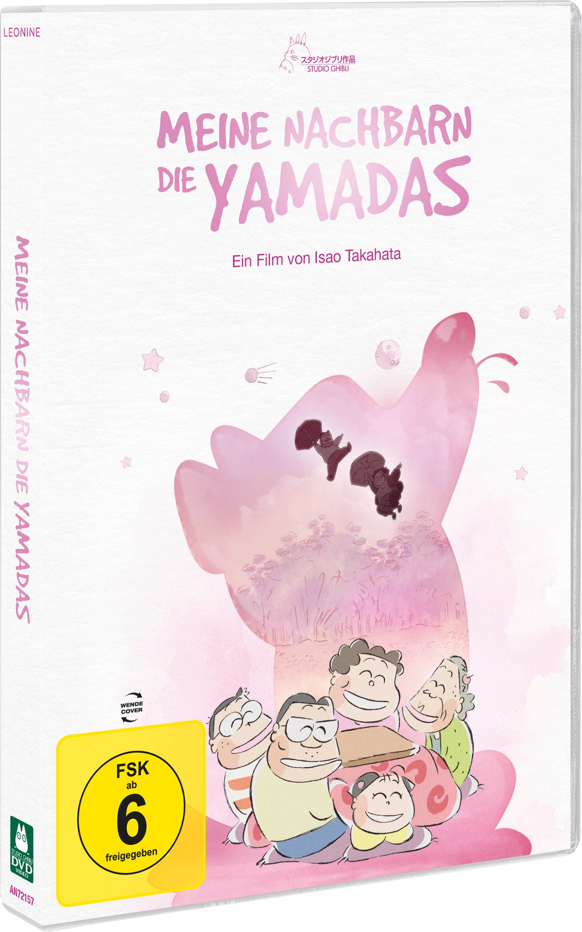 leonine-meine-nachbarn-die-yamadas-dvd-white-edition-anime image 2