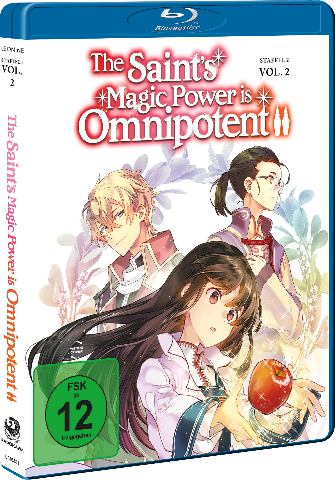 the-saint-s-magic-power-staffel-2-vol-2-blu-ray-anime image 2