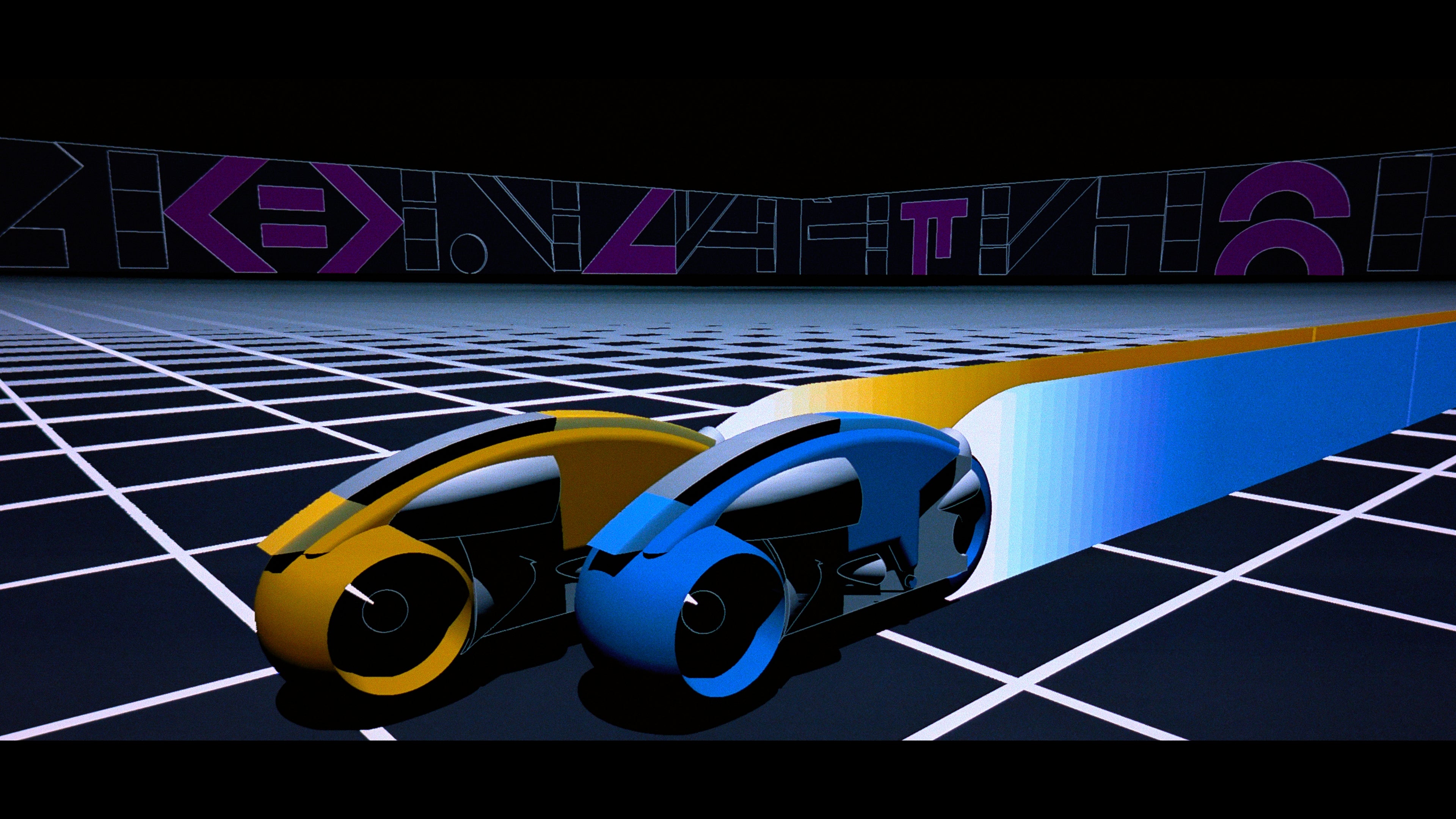 tron-4k-uhd-blu-ray-steelbook-sci-fi image 8