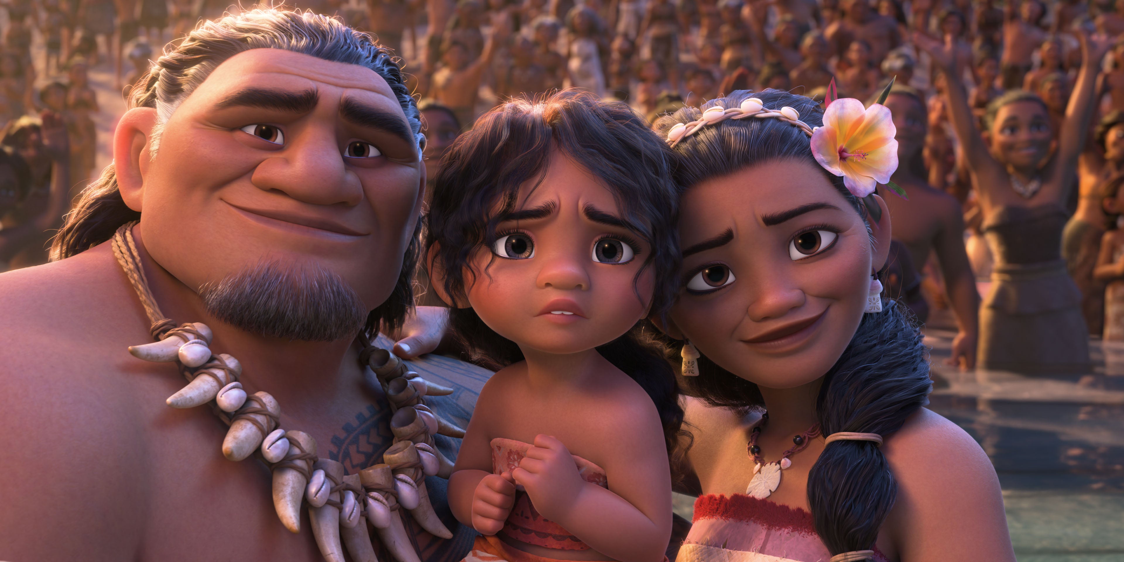 leonine-studios-vaiana-1-2-blu-ray-disney-doppelpack image 4
