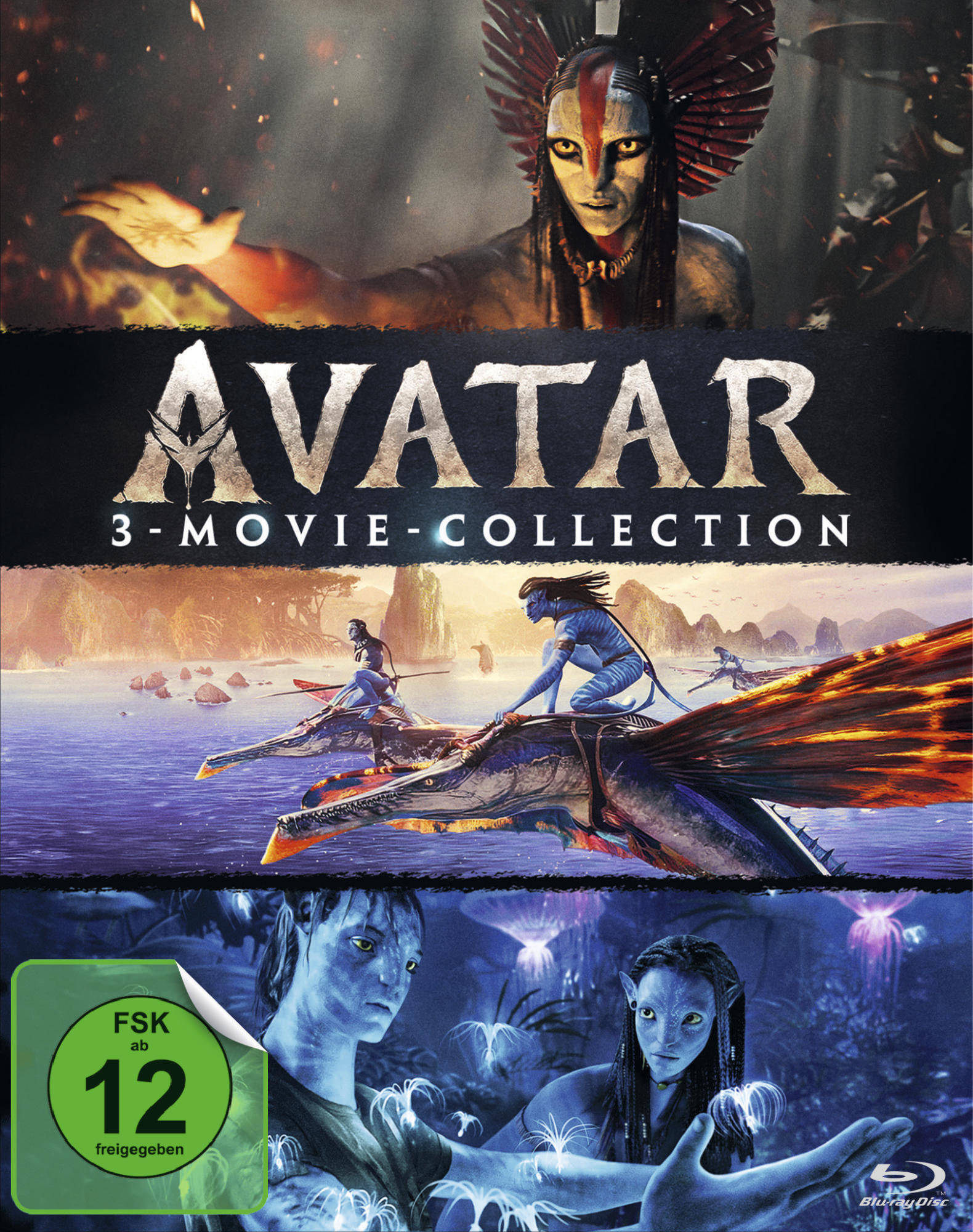 leonine-studios-avatar-3-movie-collection-blu-ray-box-pandora image 1