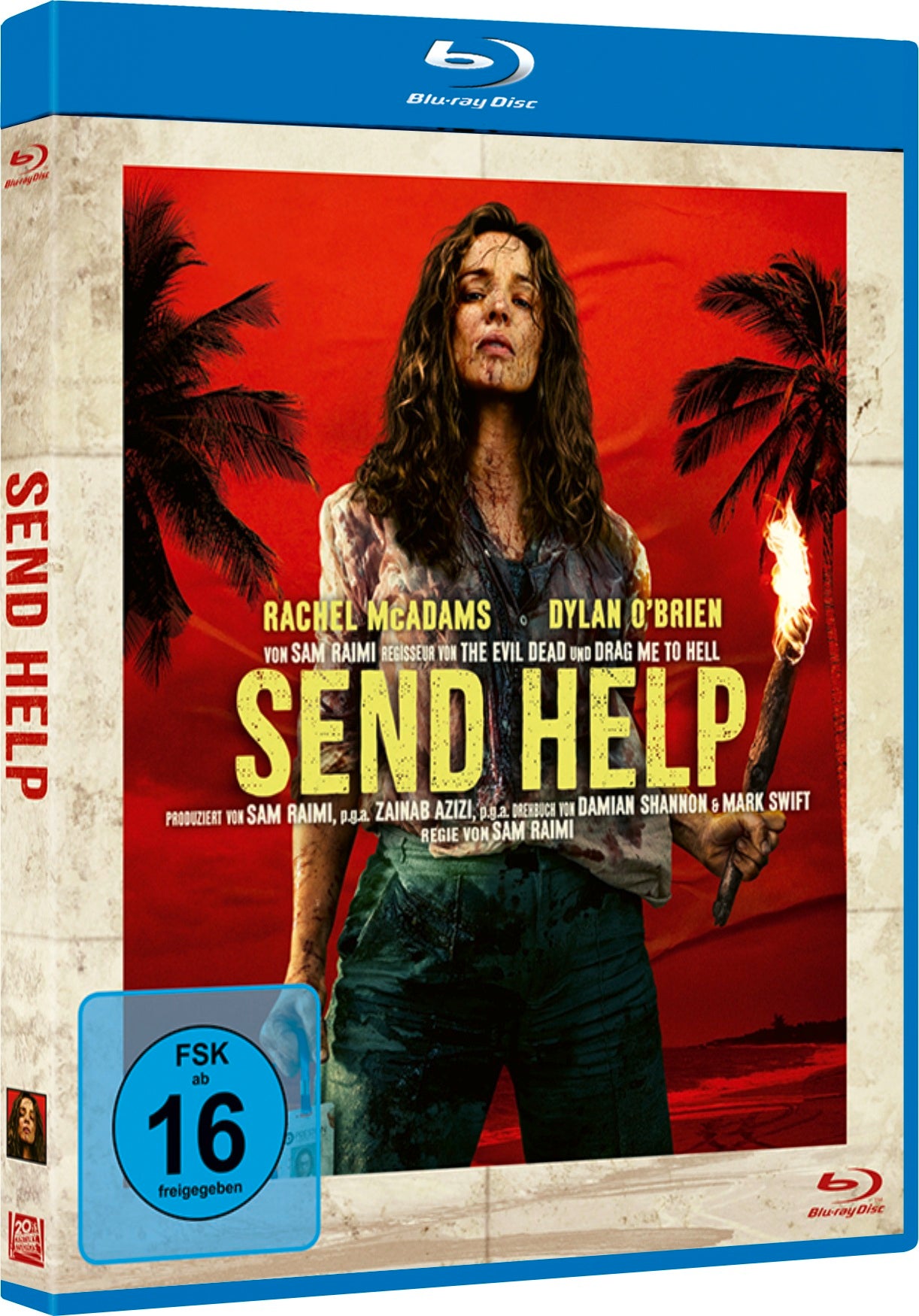 send-help-blu-ray-psychothriller-mit-rachel-mcadams image 2