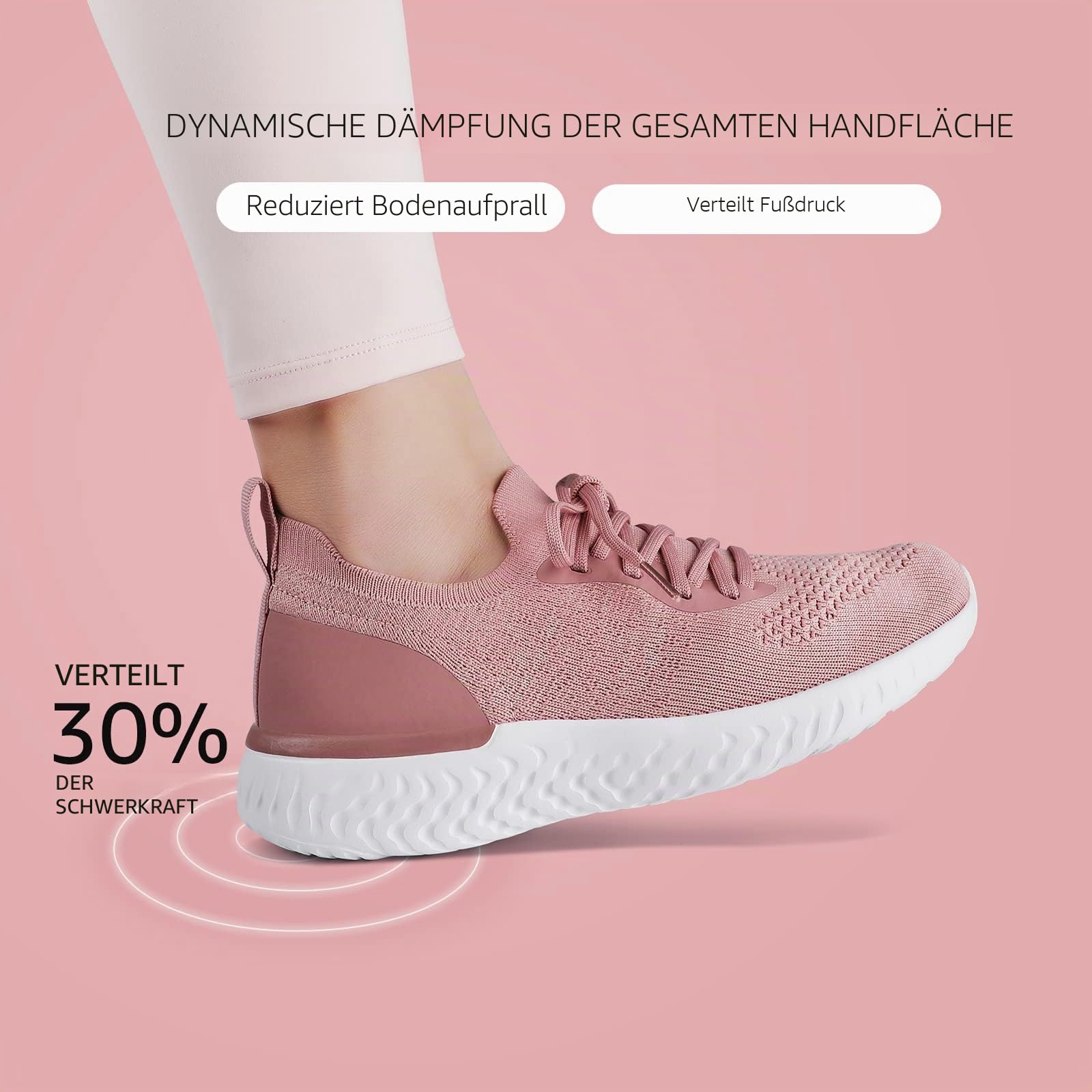 hkr-damen-sneaker-atmungsaktiv-leicht-turnschuhe-sportschuhe image 6
