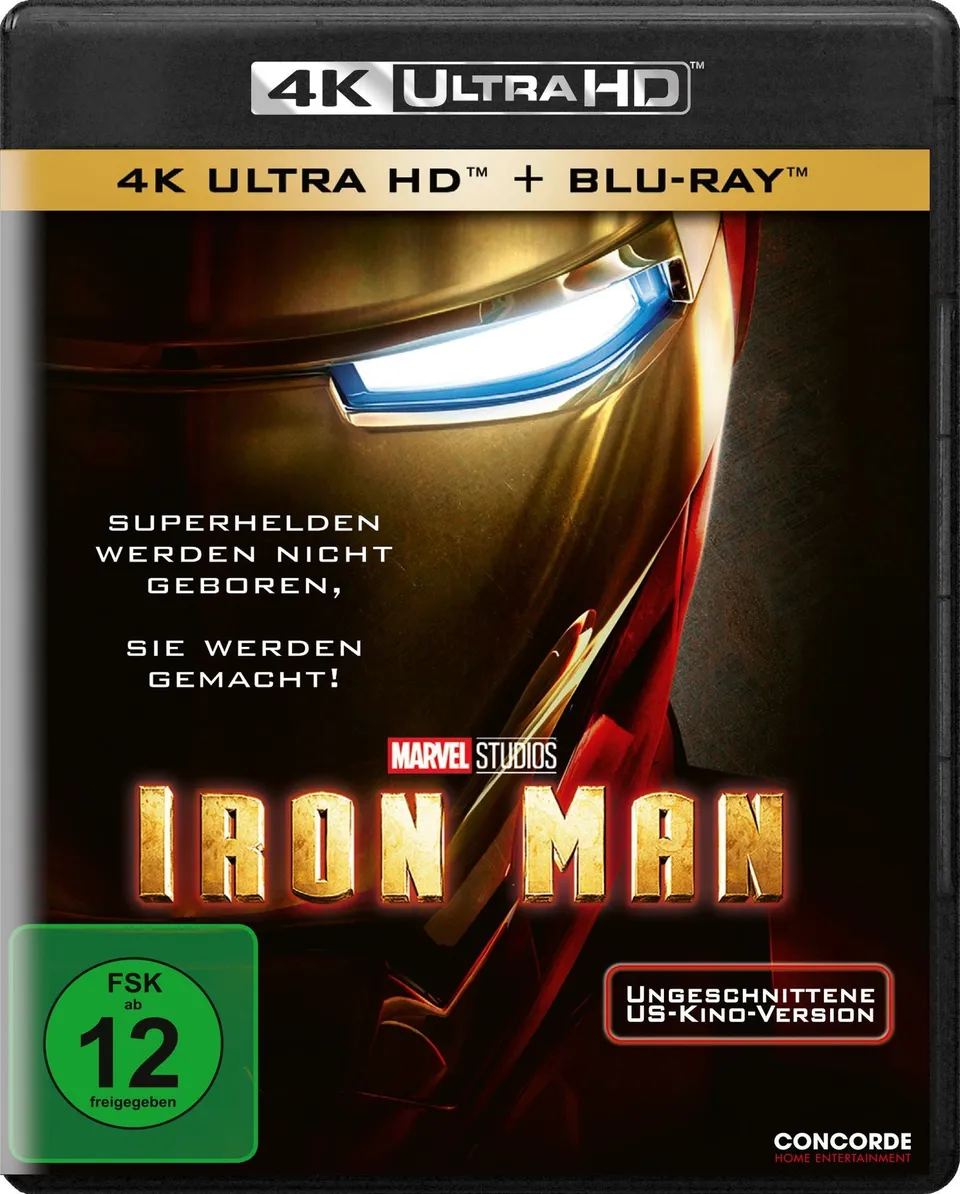 leonine-studios-iron-man-4k-uhd-blu-ray-actionfilm image 1