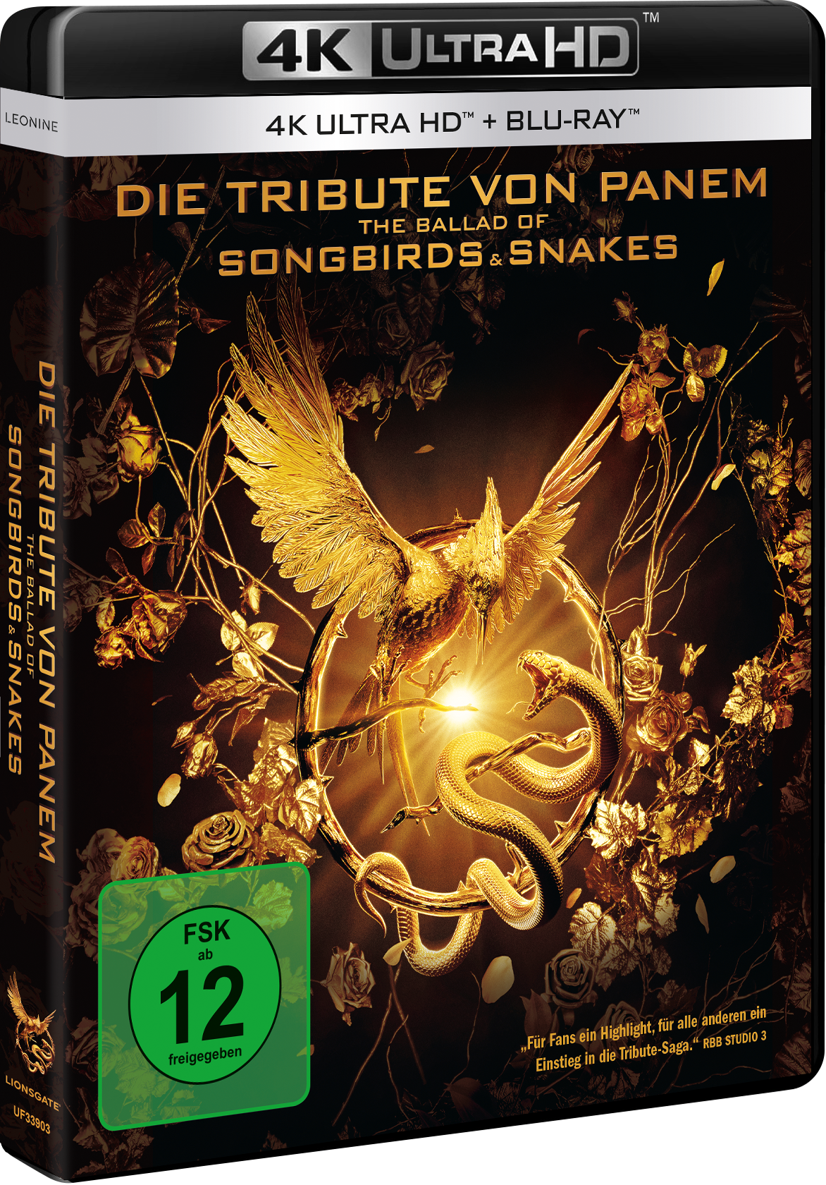 die-tribute-von-panem-ballad-of-songbirds-4k-uhd-blu-ray image 2