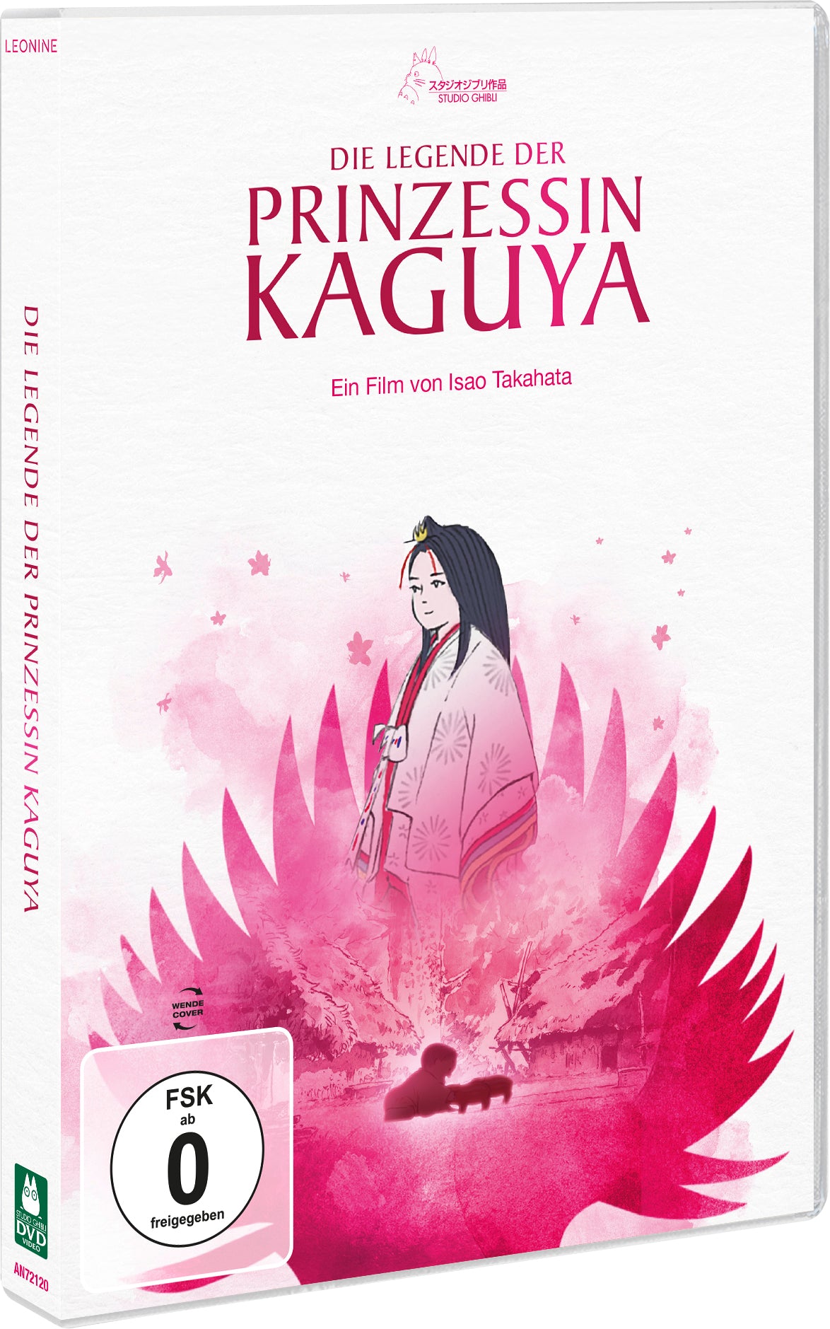 leonine-prinzessin-kaguya-dvd-white-edition-anime image 2
