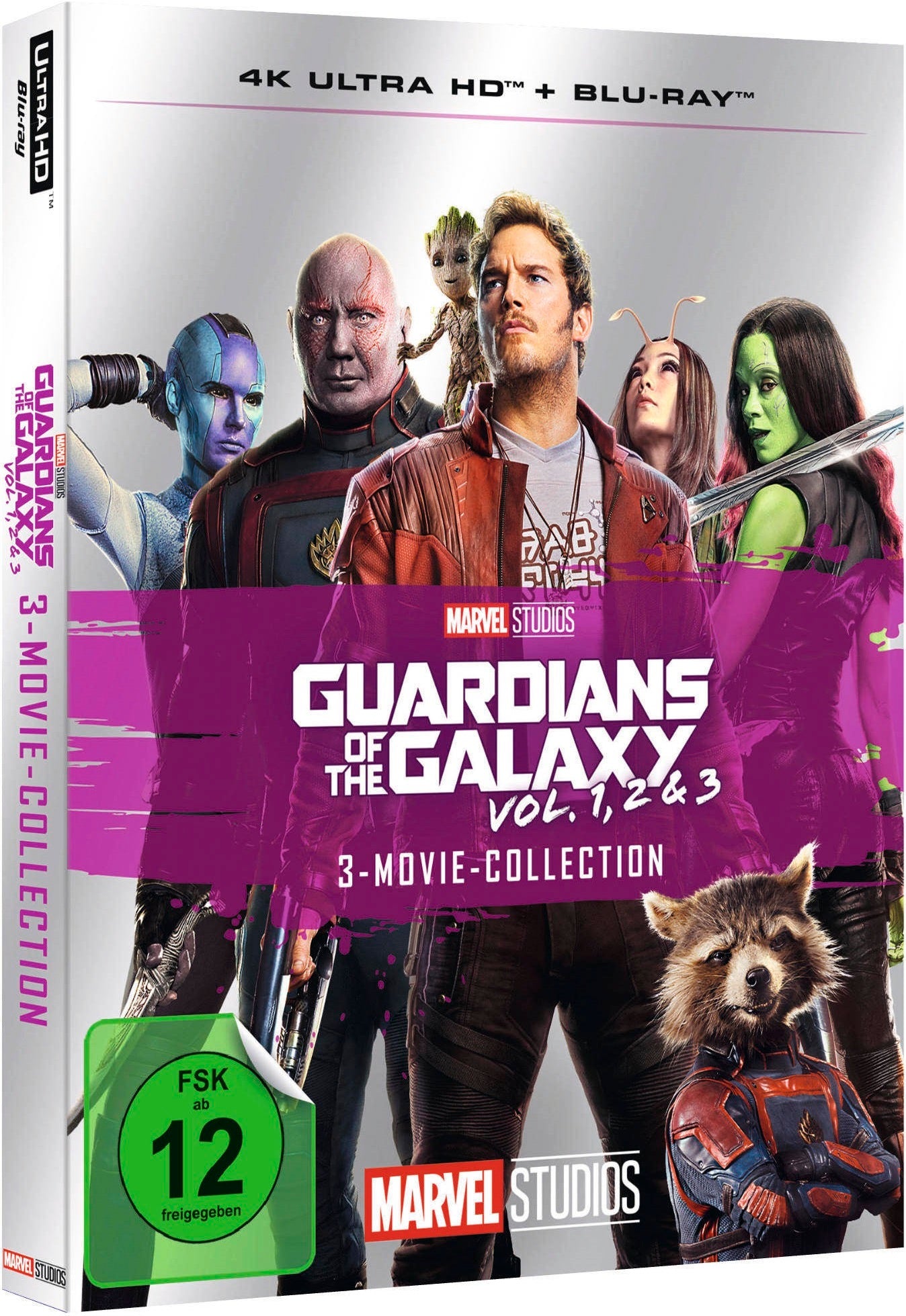 leonine-studios-guardians-galaxy-3-movie-collection-4k-film image 2
