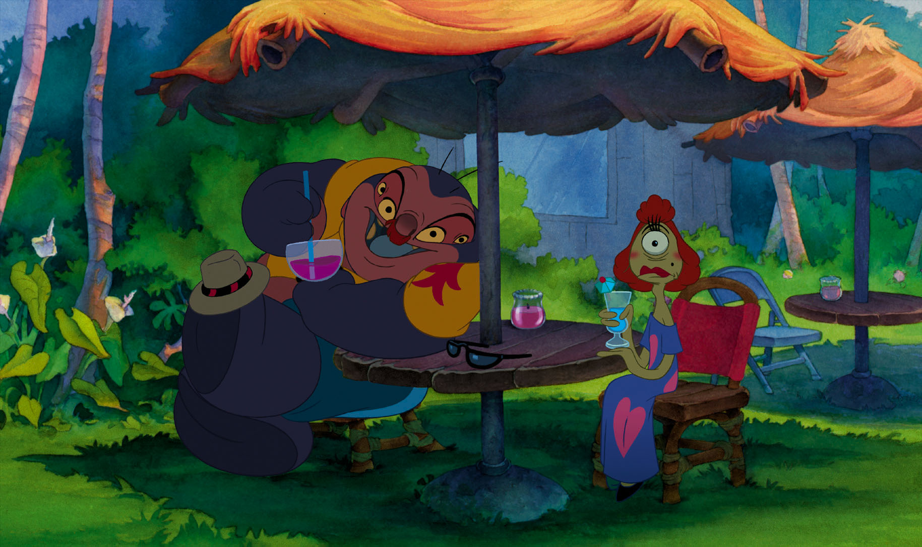 lilo-stitch-2-movie-collection-blu-ray-disney image 8