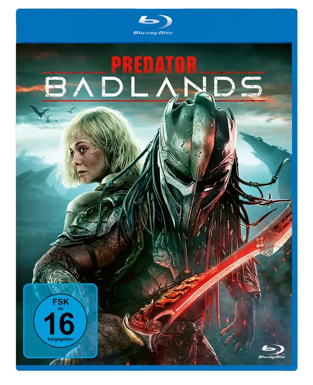 leonine-predator-badlands-blu-ray-sci-fi-actionfilm image 1