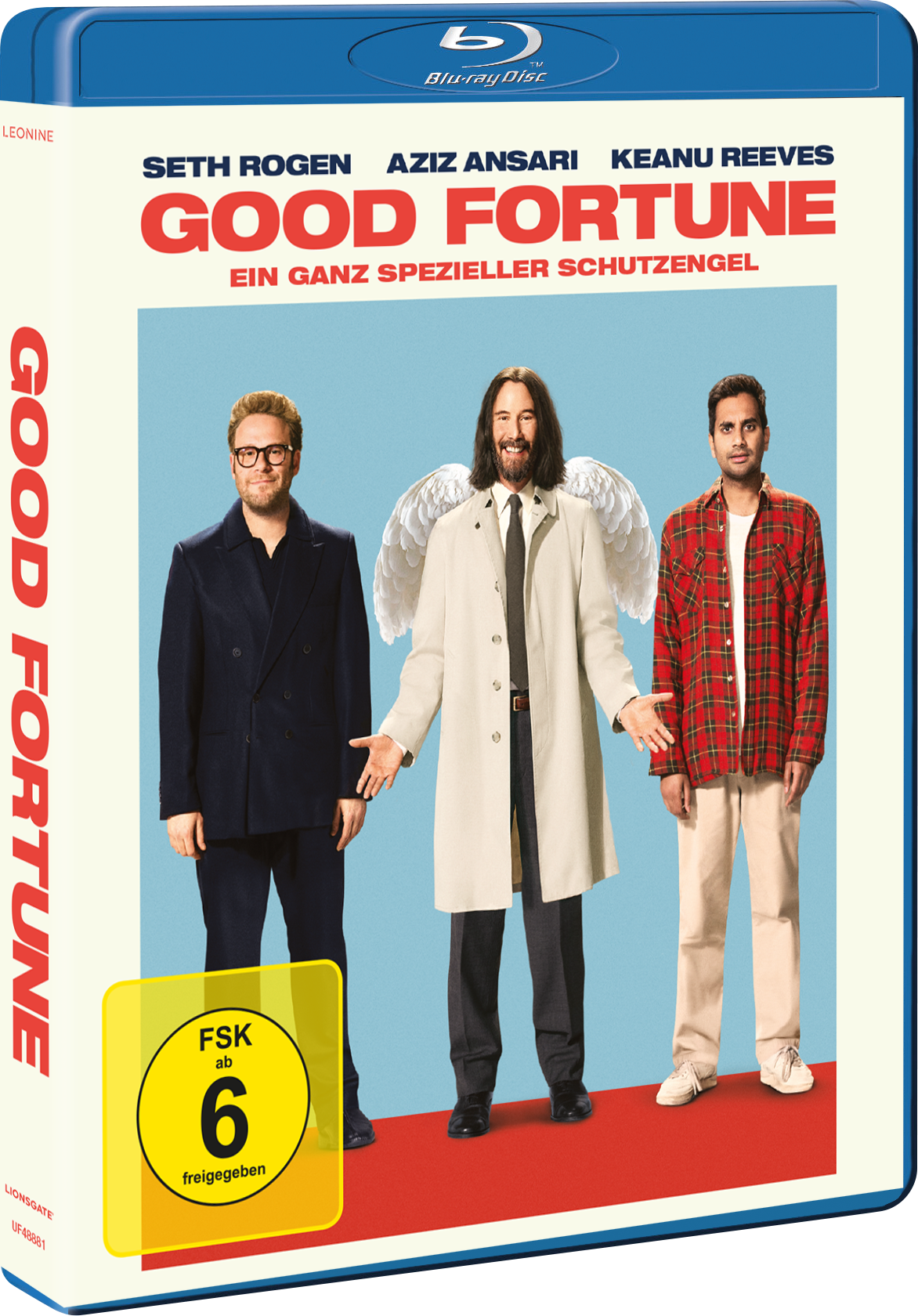 leonine-studios-good-fortune-schutzengel-blu-ray-kom-die image 2