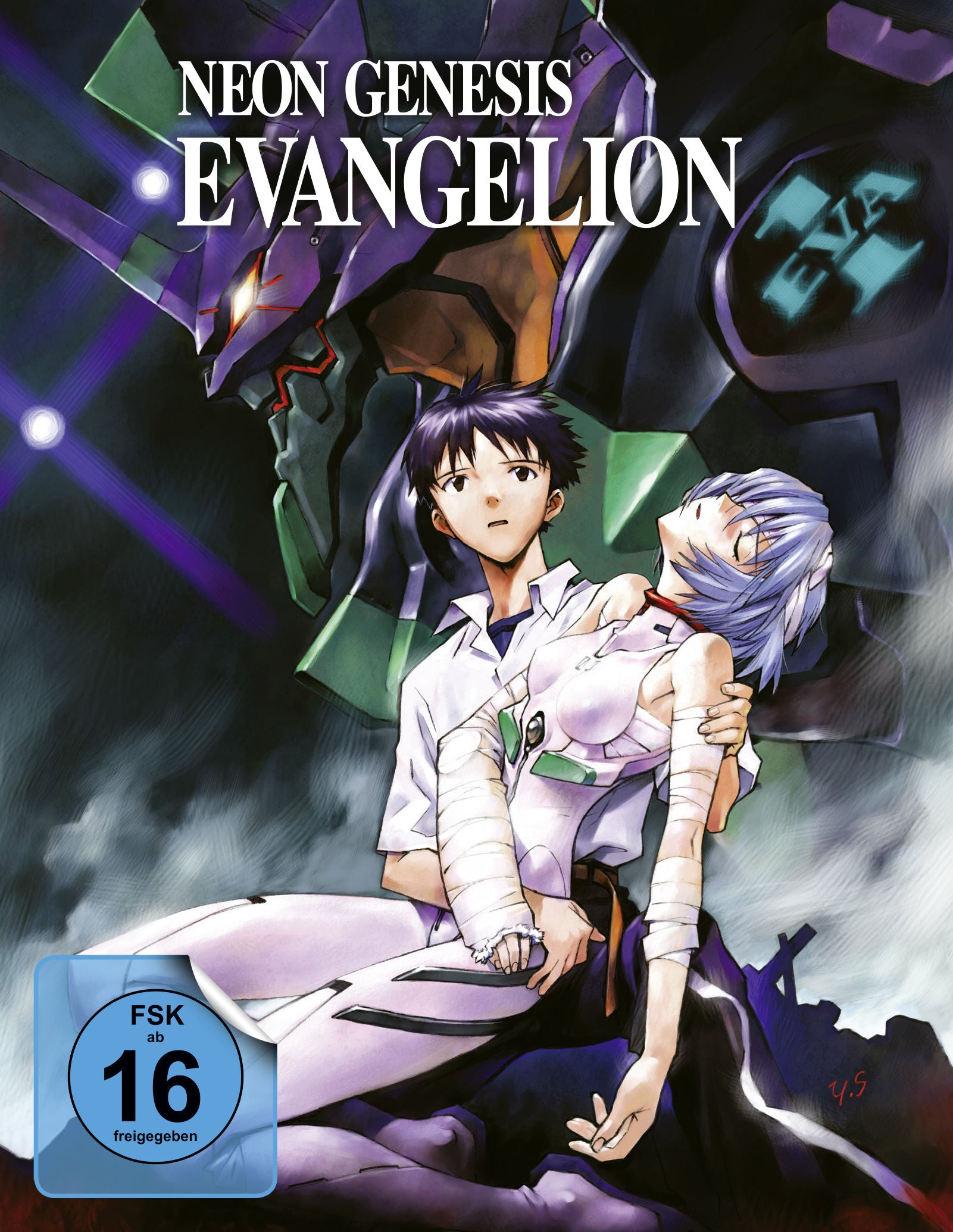 neon-genesis-evangelion-komplettbox-blu-ray-steelbook-fsk-16 image 1