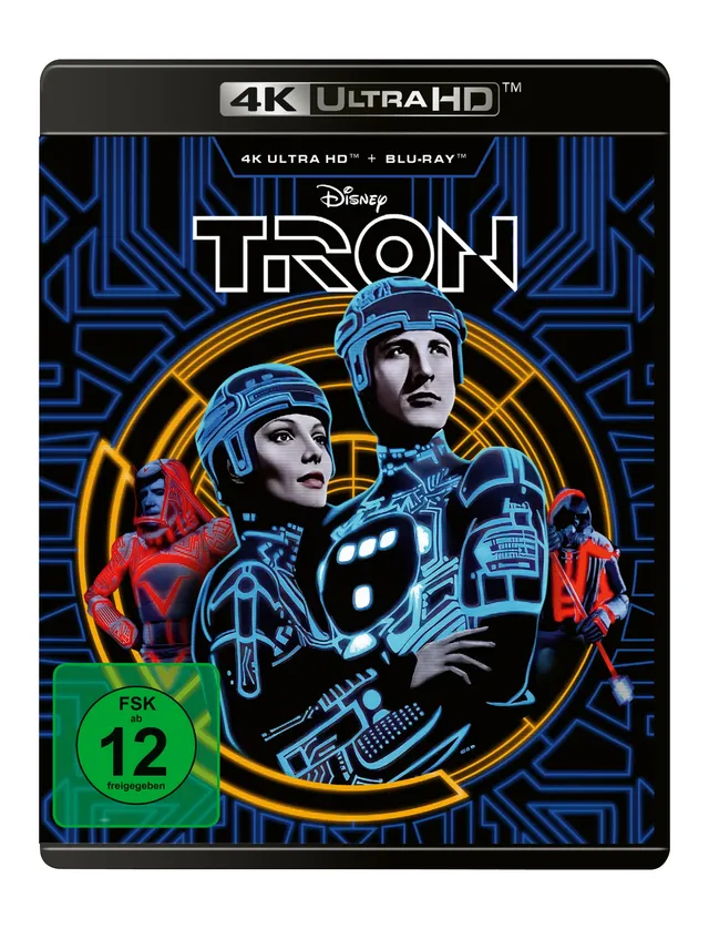 disney-tron-4k-uhd-blu-ray-sci-fi-film-kultklassiker image 1