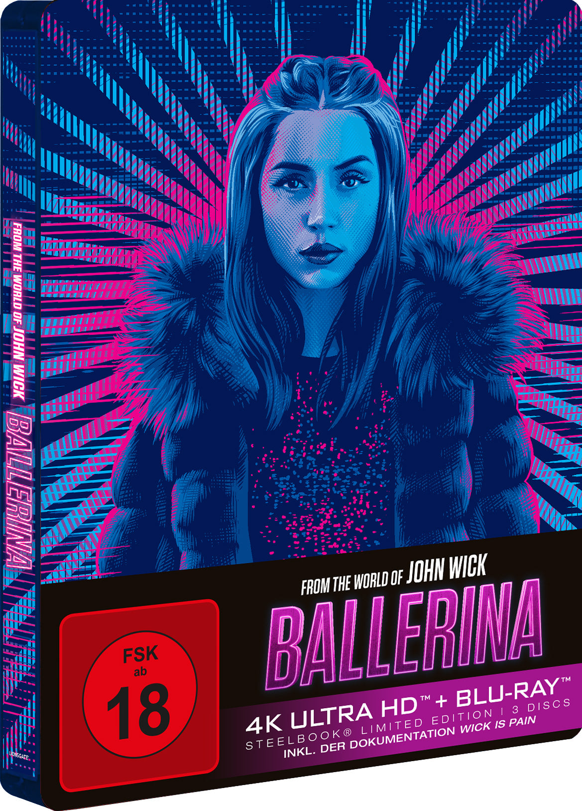 leonine-studios-ballerina-4k-uhd-steelbook-john-wick-action image 5