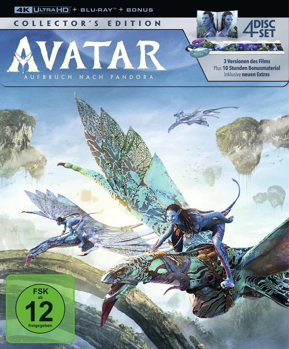 avatar-collector-s-edition-4k-uhd-blu-ray-digipack image 1