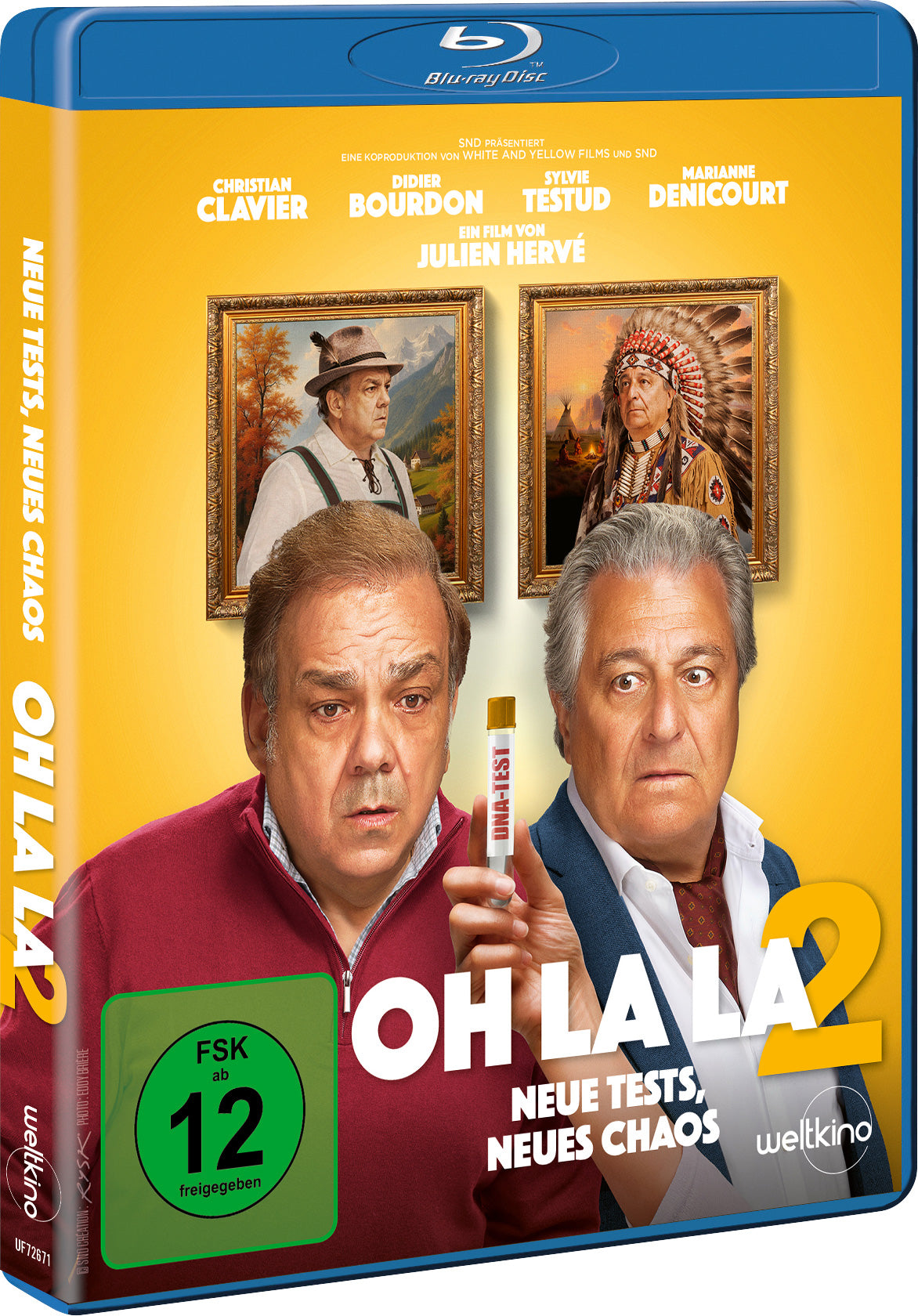 leonine-studios-oh-la-la-2-neue-tests-neues-chaos-blu-ray-kom-die image 2
