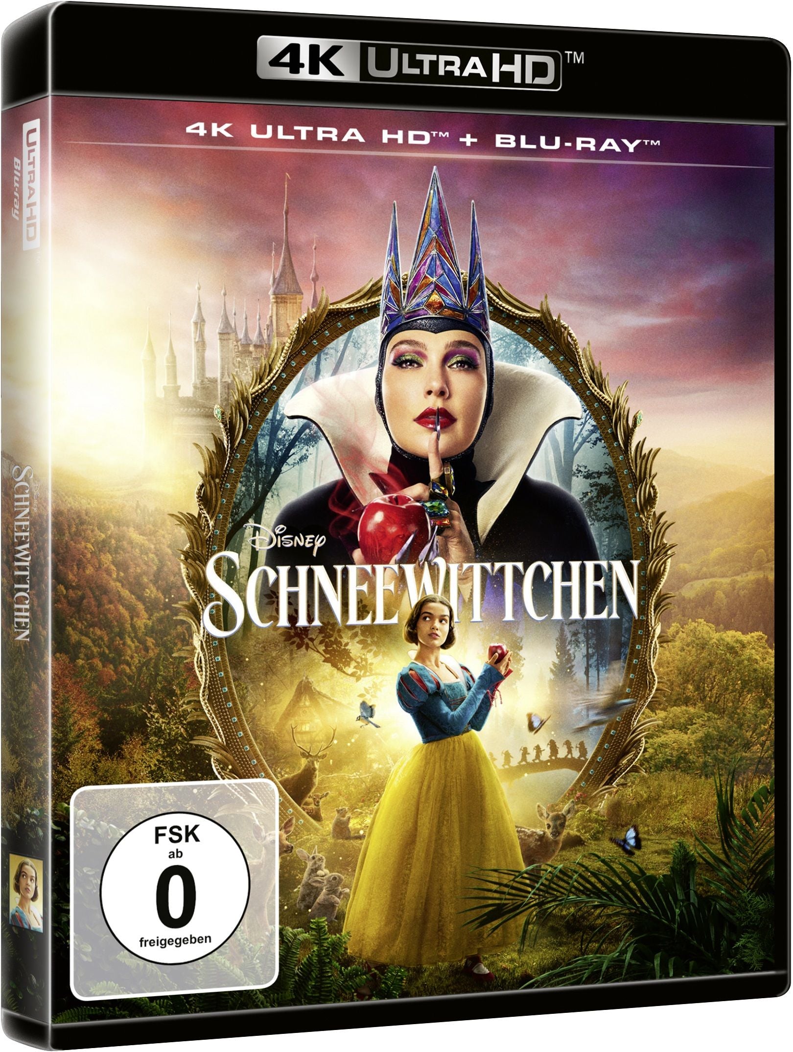 disney-schneewittchen-live-action-4k-uhd-blu-ray image 3
