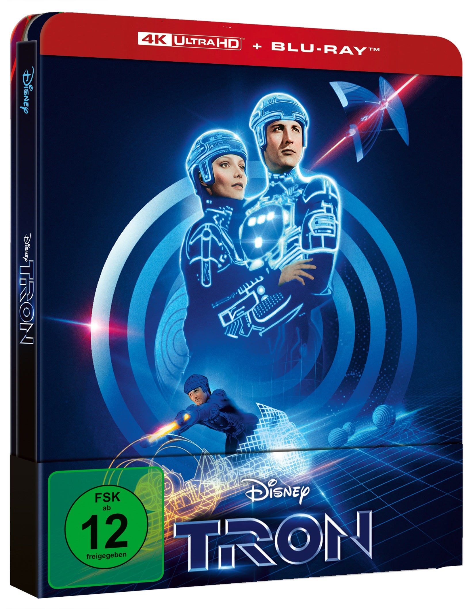 tron-4k-uhd-blu-ray-steelbook-sci-fi image 2