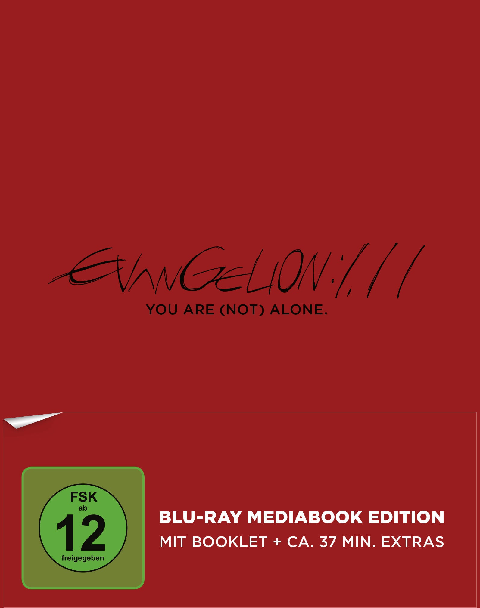 evangelion-1-11-you-are-not-alone-blu-ray-mediabook-anime image 1