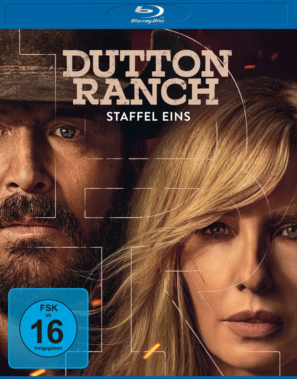 leonine-dutton-ranch-staffel-1-blu-ray-western-serie image 1