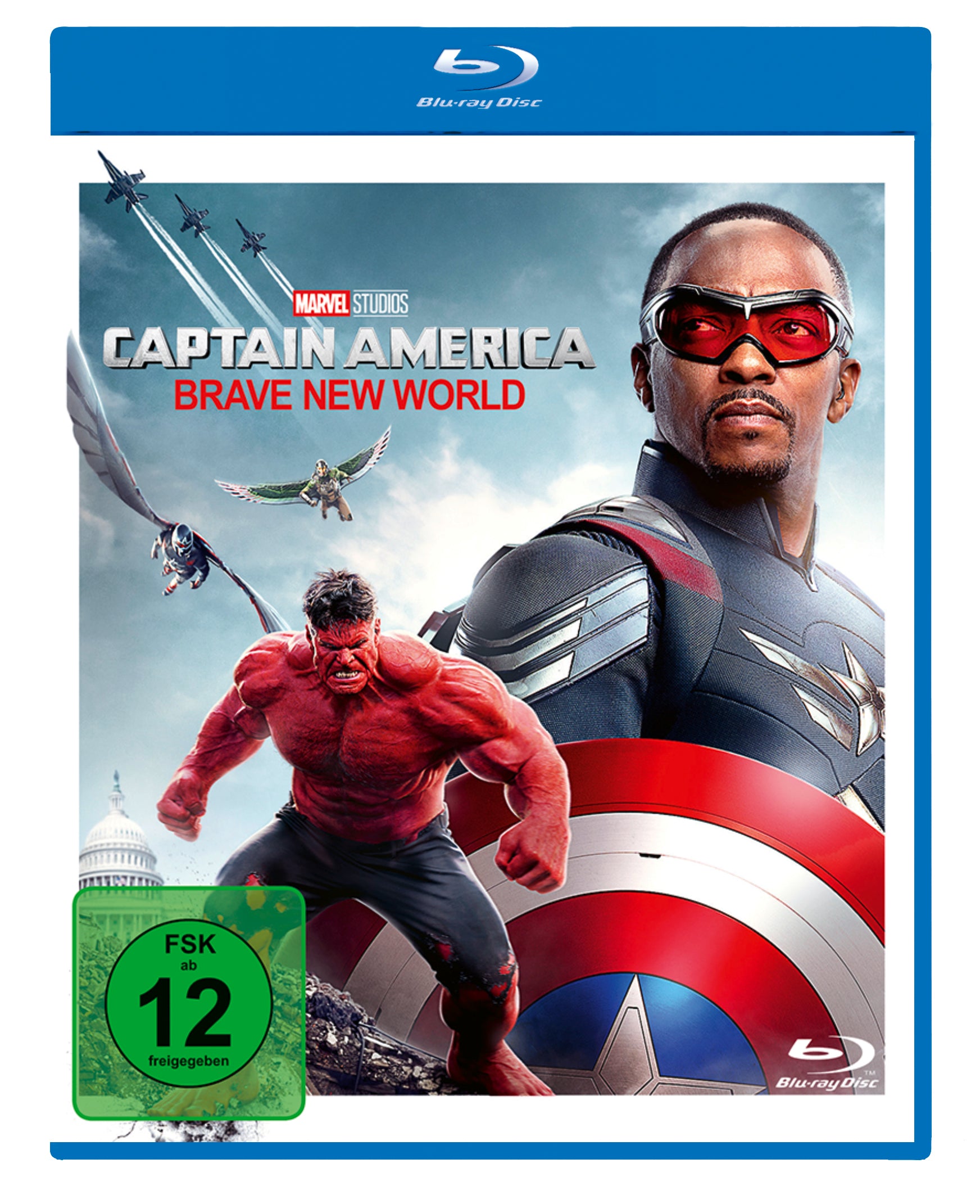 leonine-studios-captain-america-brave-new-world-blu-ray-marvel-film image 1