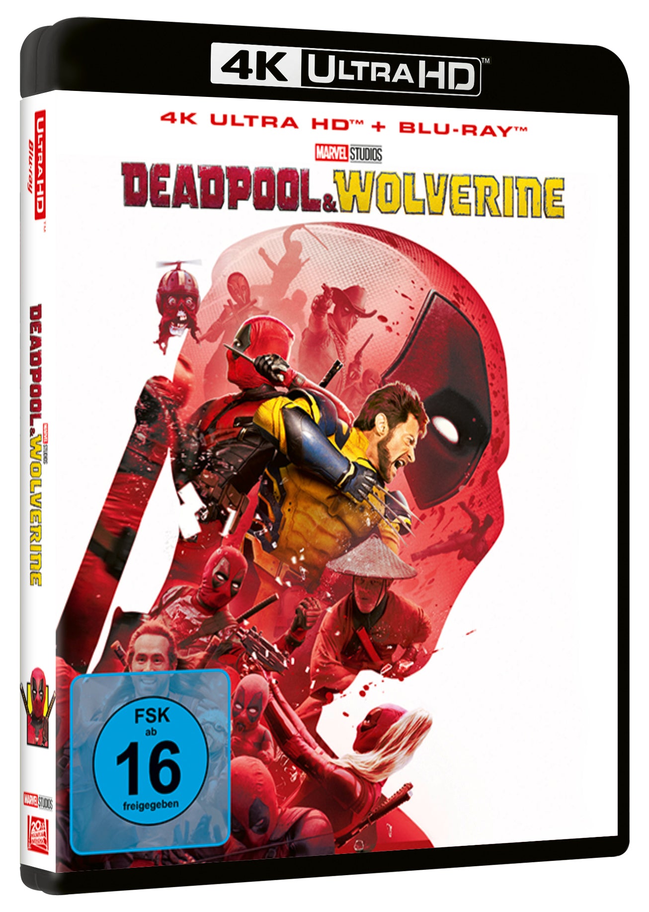 leonine-deadpool-wolverine-4k-uhd-film-blu-ray-marvel image 2